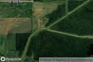 North Fork Prairie Creek