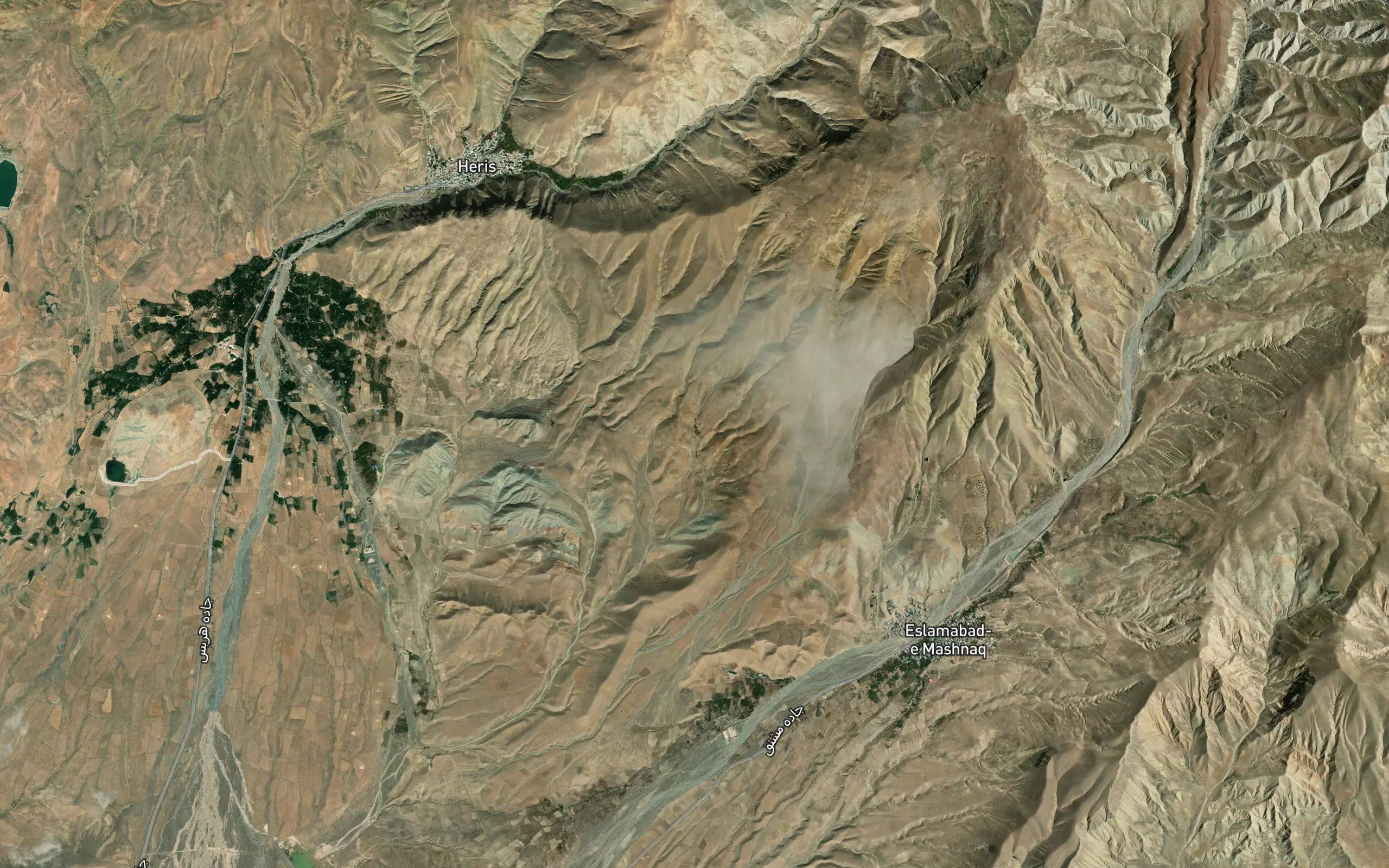 Cheshmeh-ye Dadeh Bibi