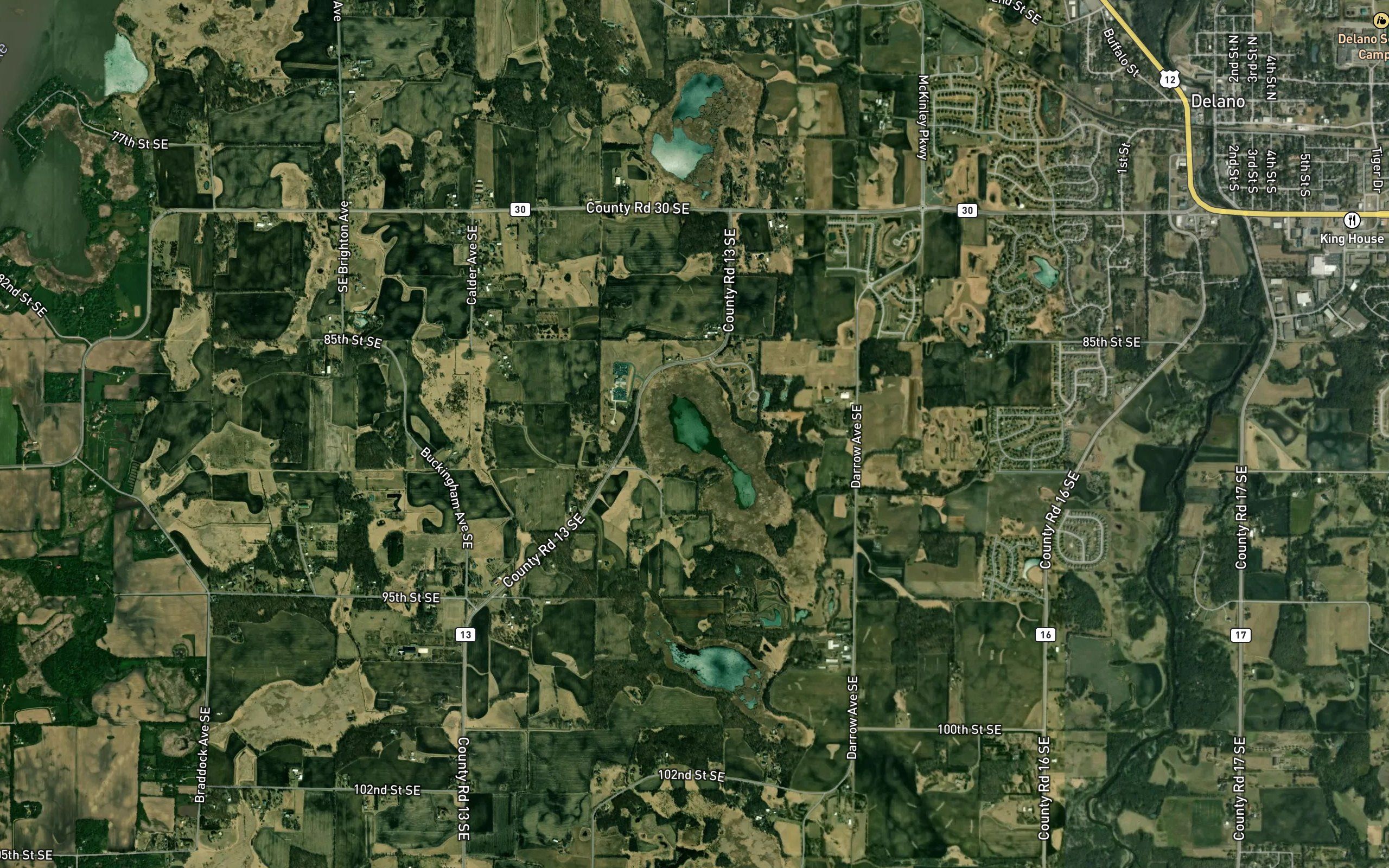 Cedar Lake