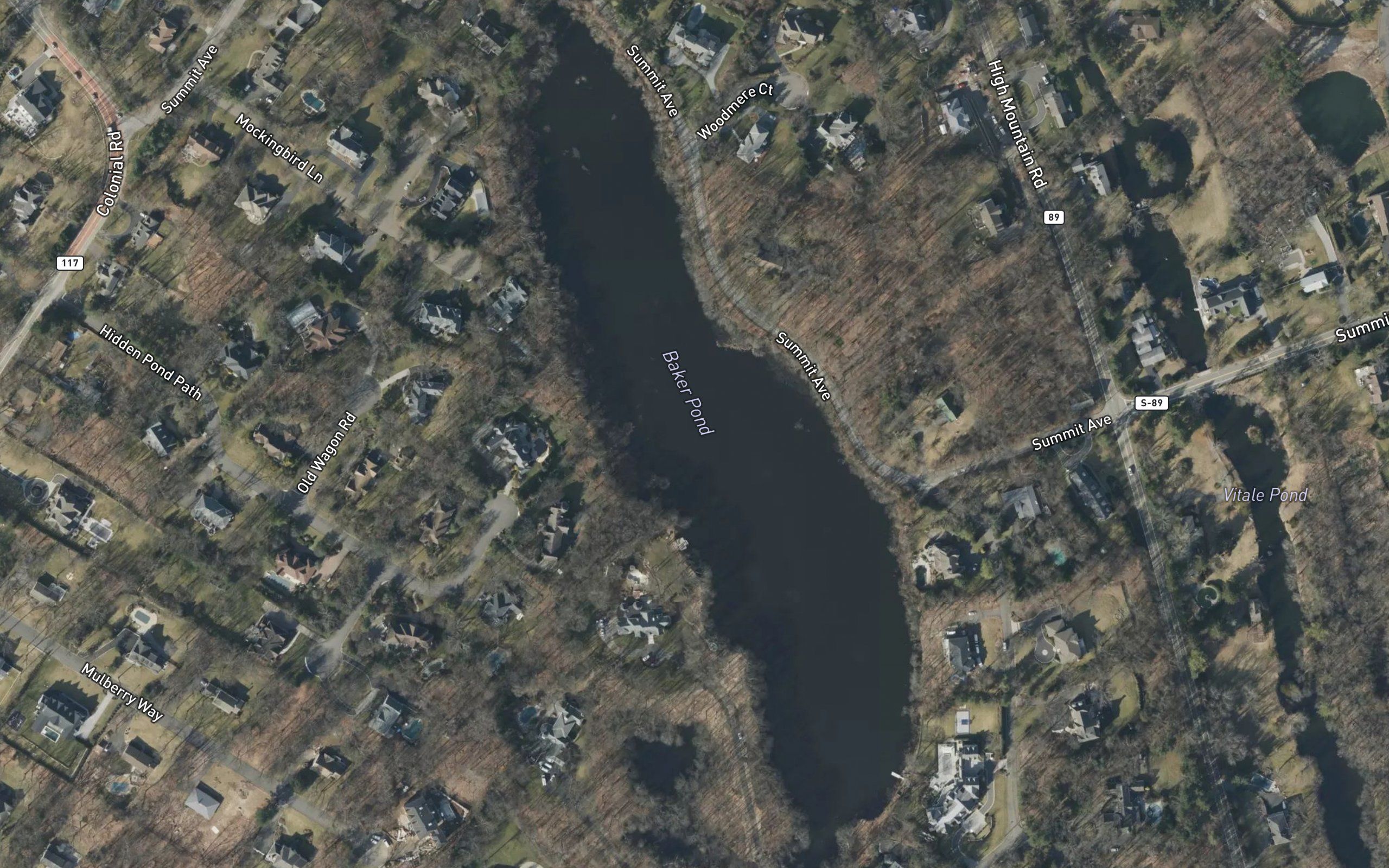 Baker Pond