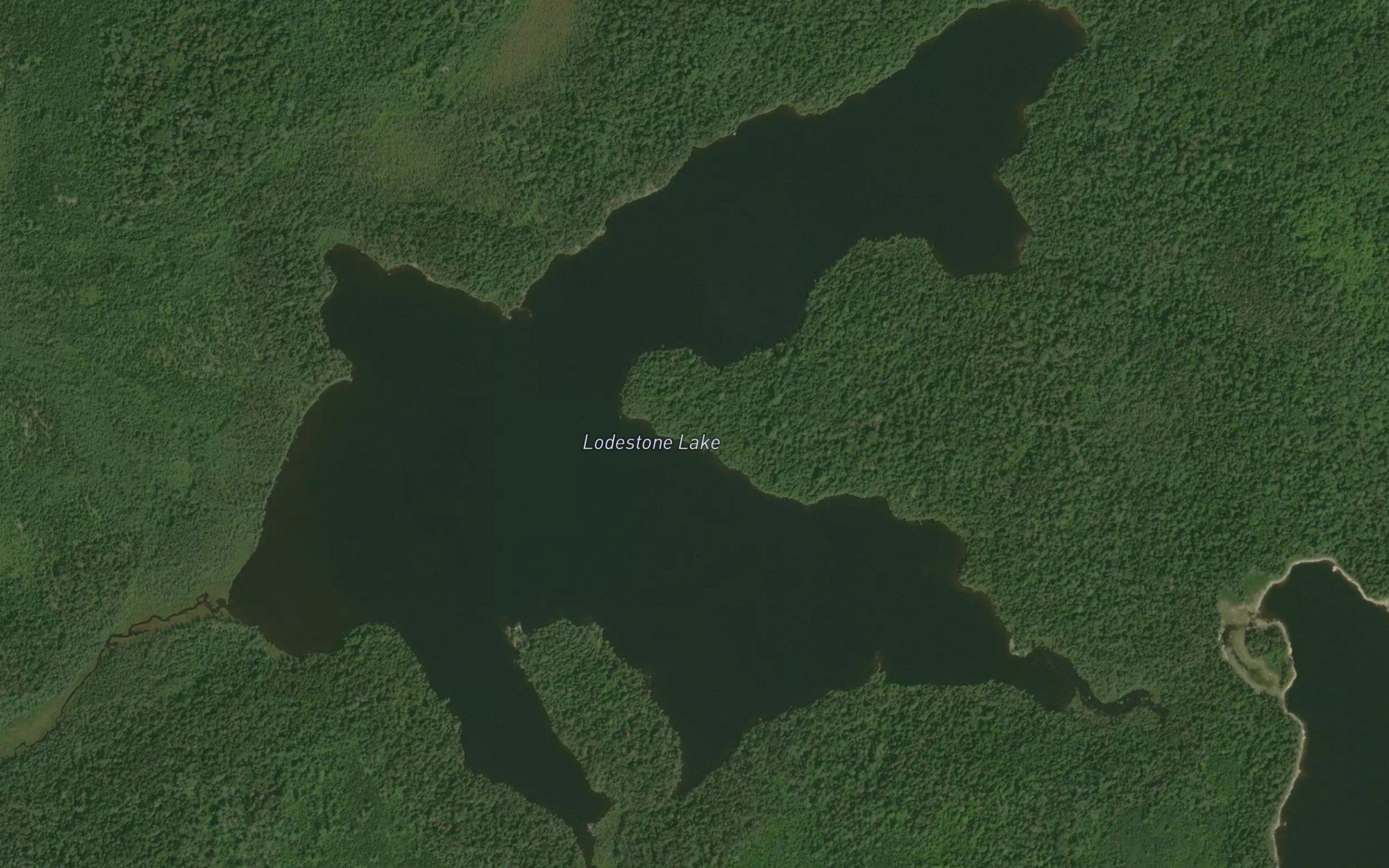 Lodestone Lake