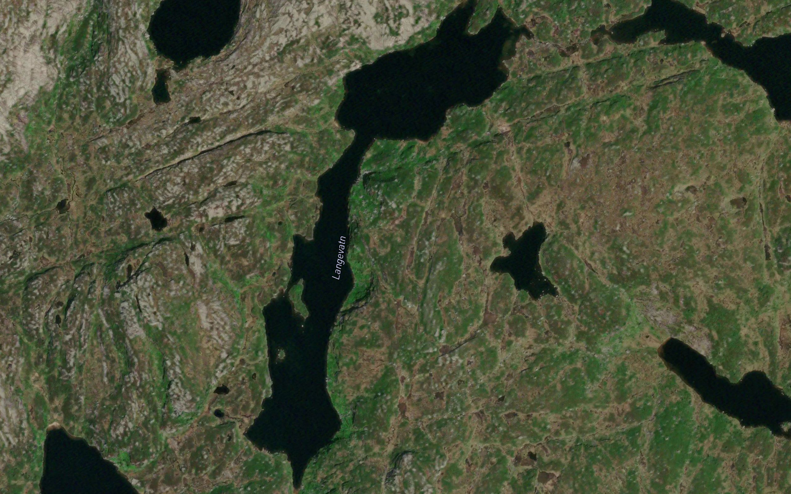 Langevatn