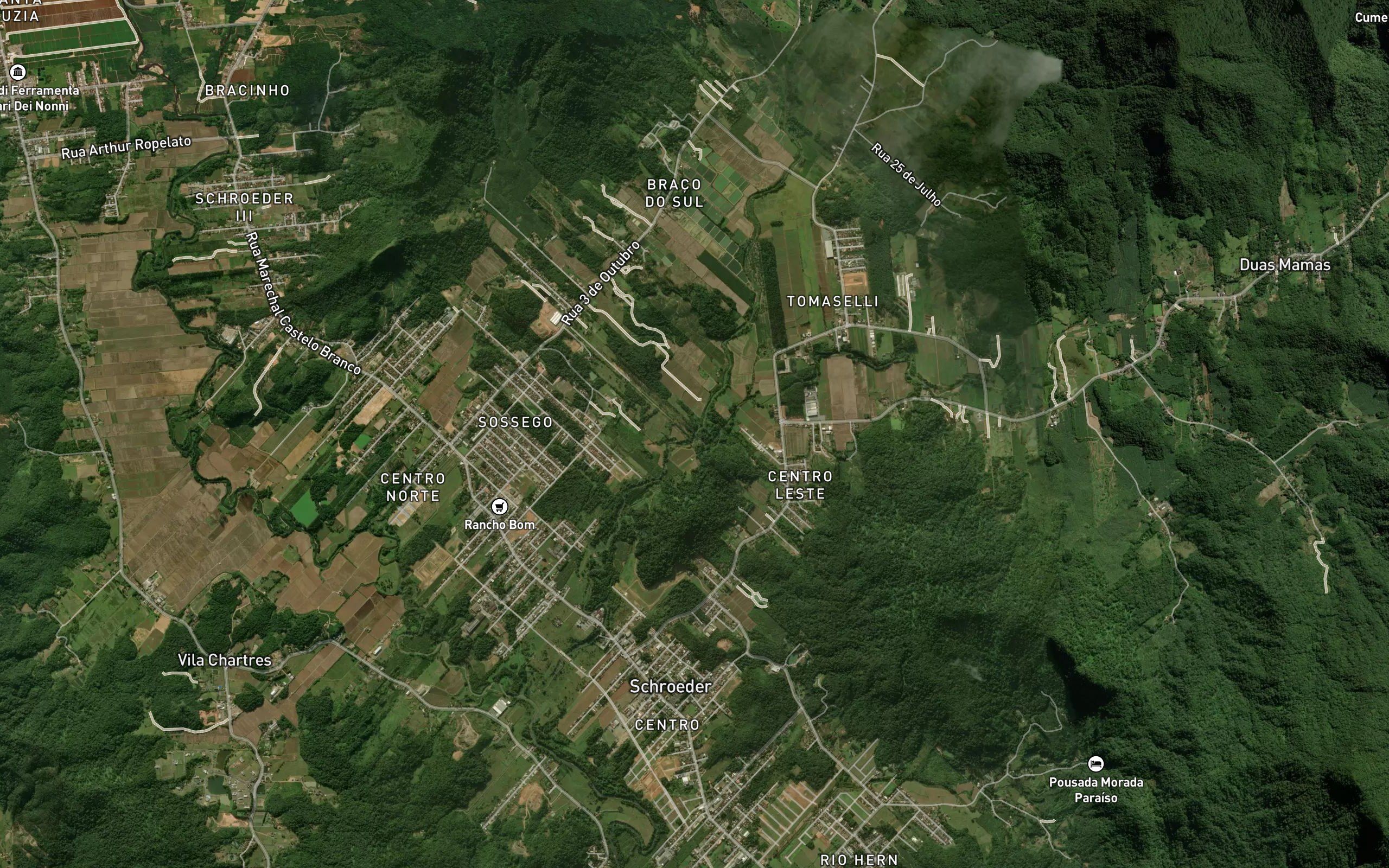 Ribeirao Braco do Sul