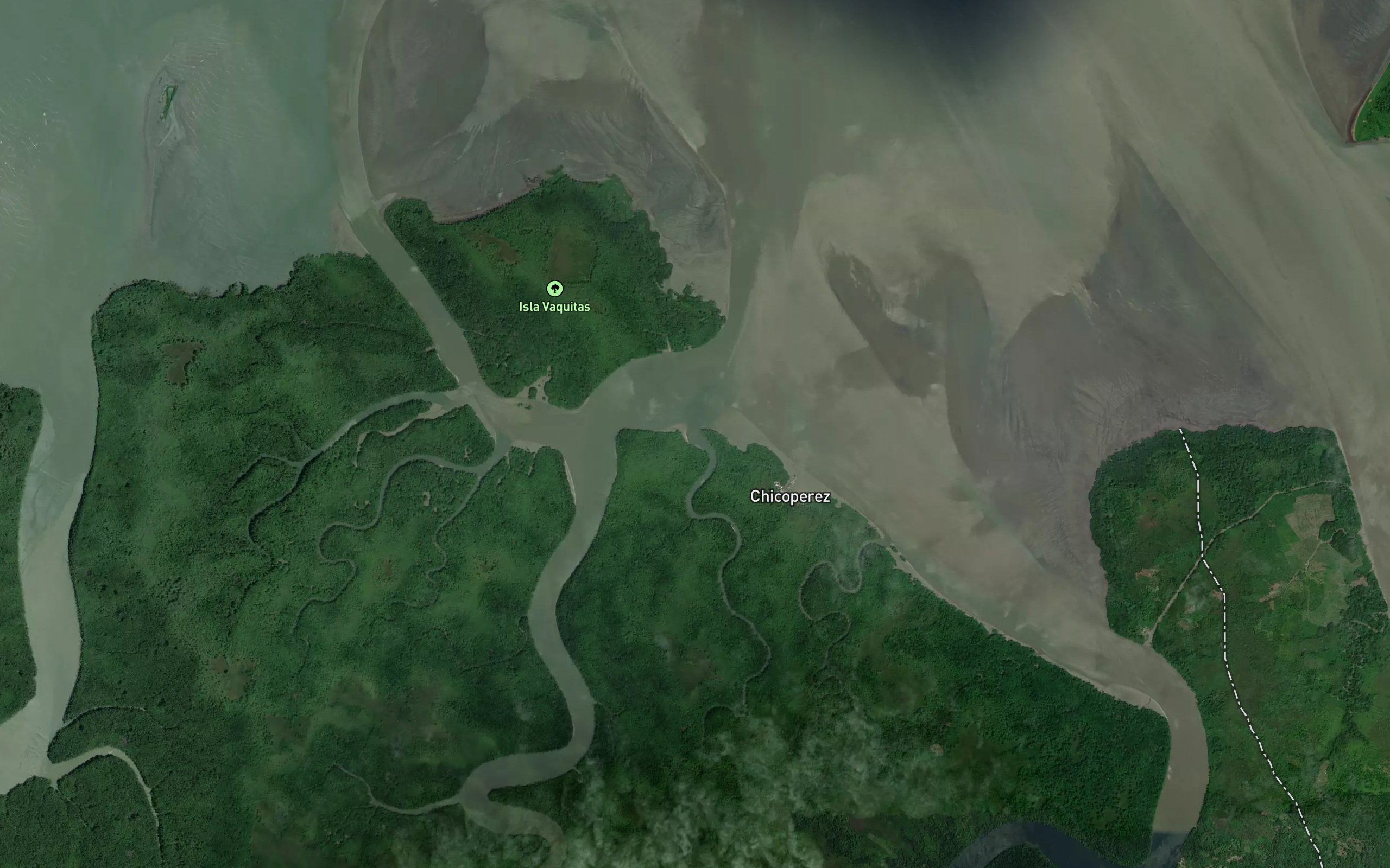 Estero La Casimira