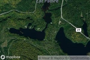 Lac Pauvre