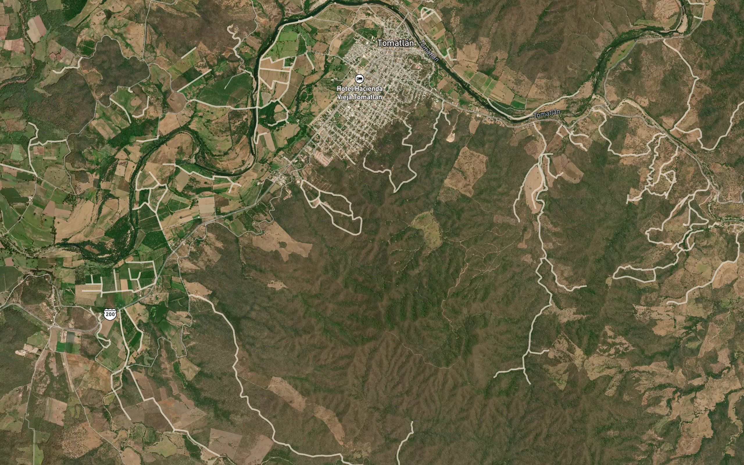 Arroyo Acajilote