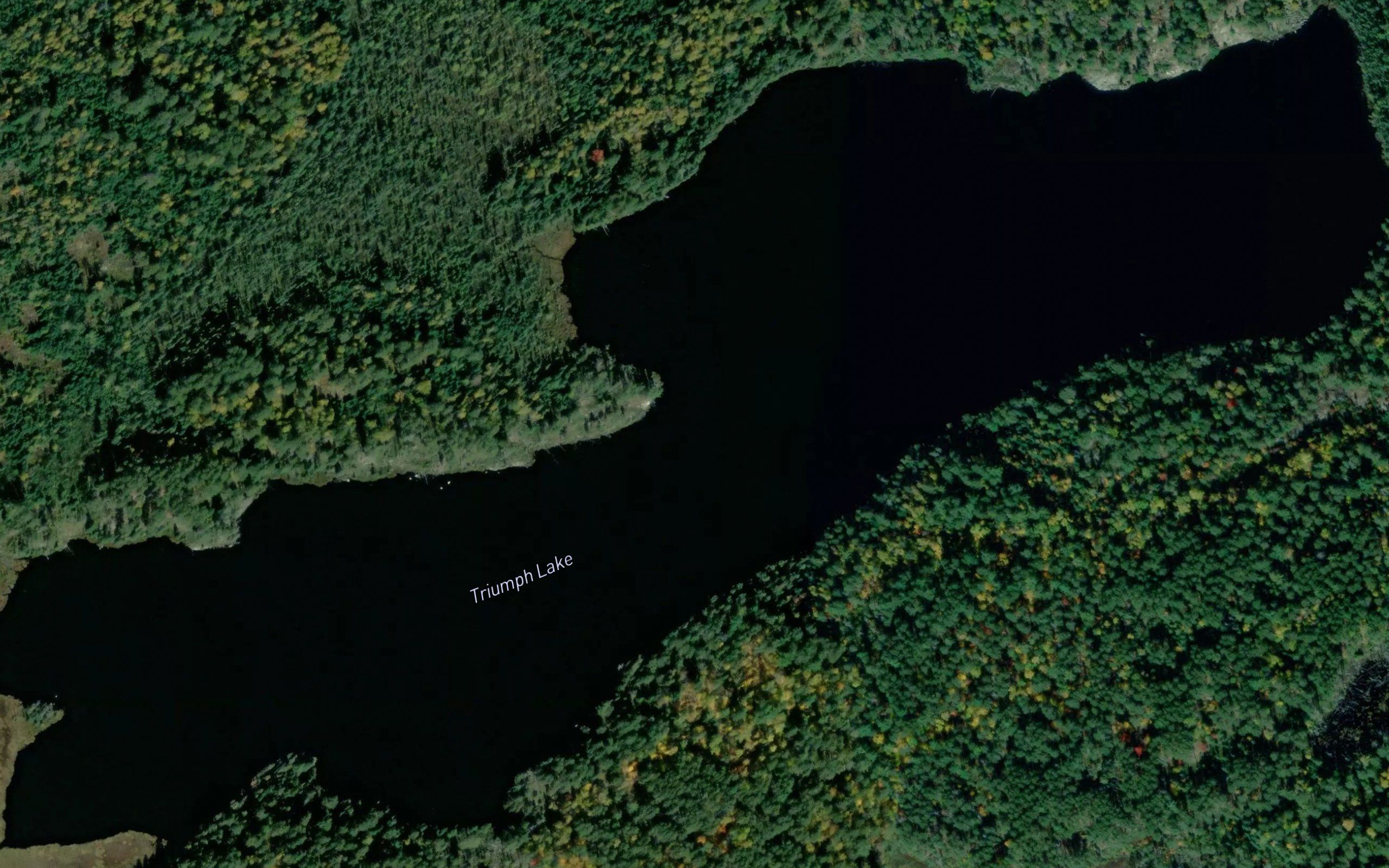 Triumph Lake