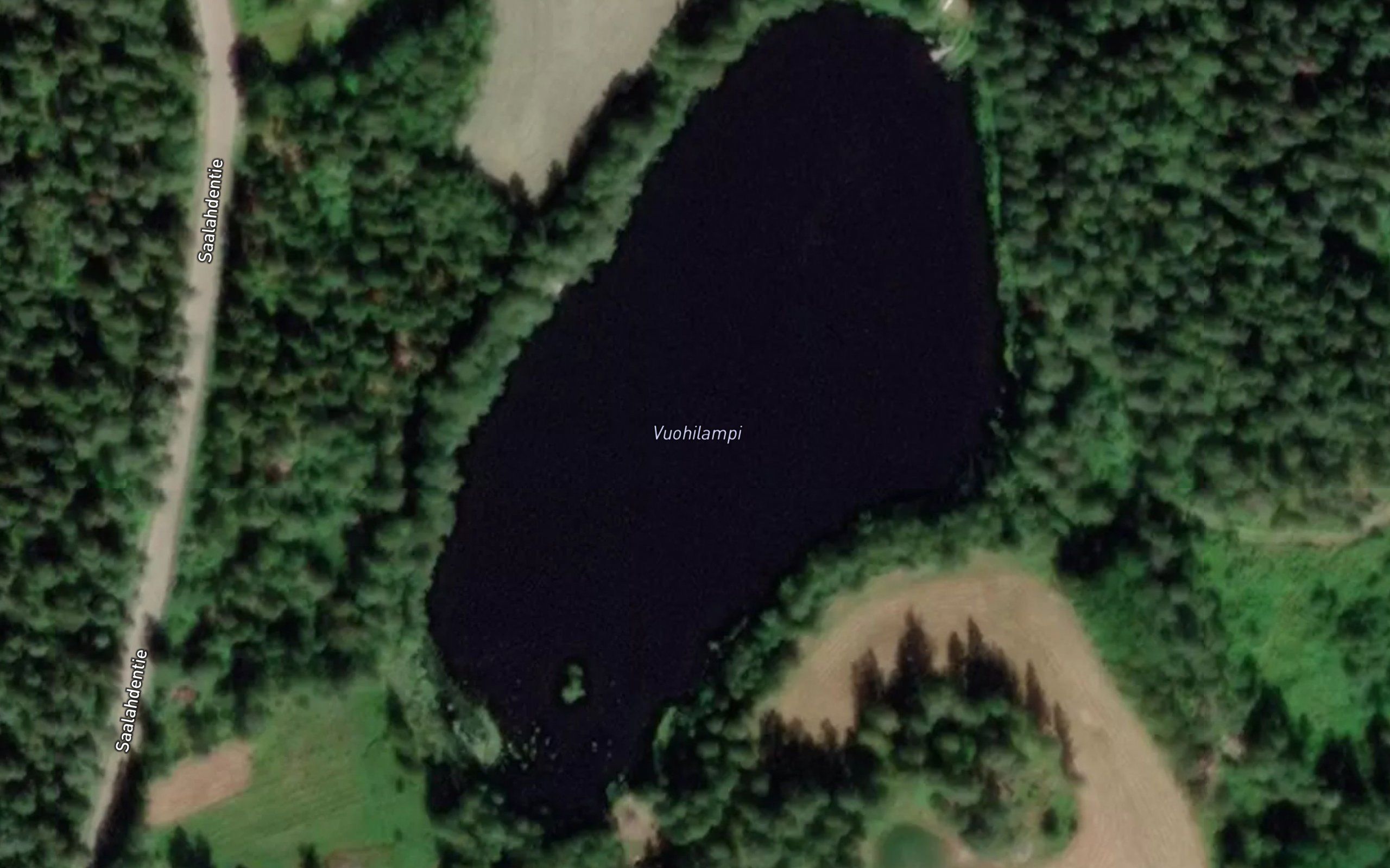 Vuohijarvi