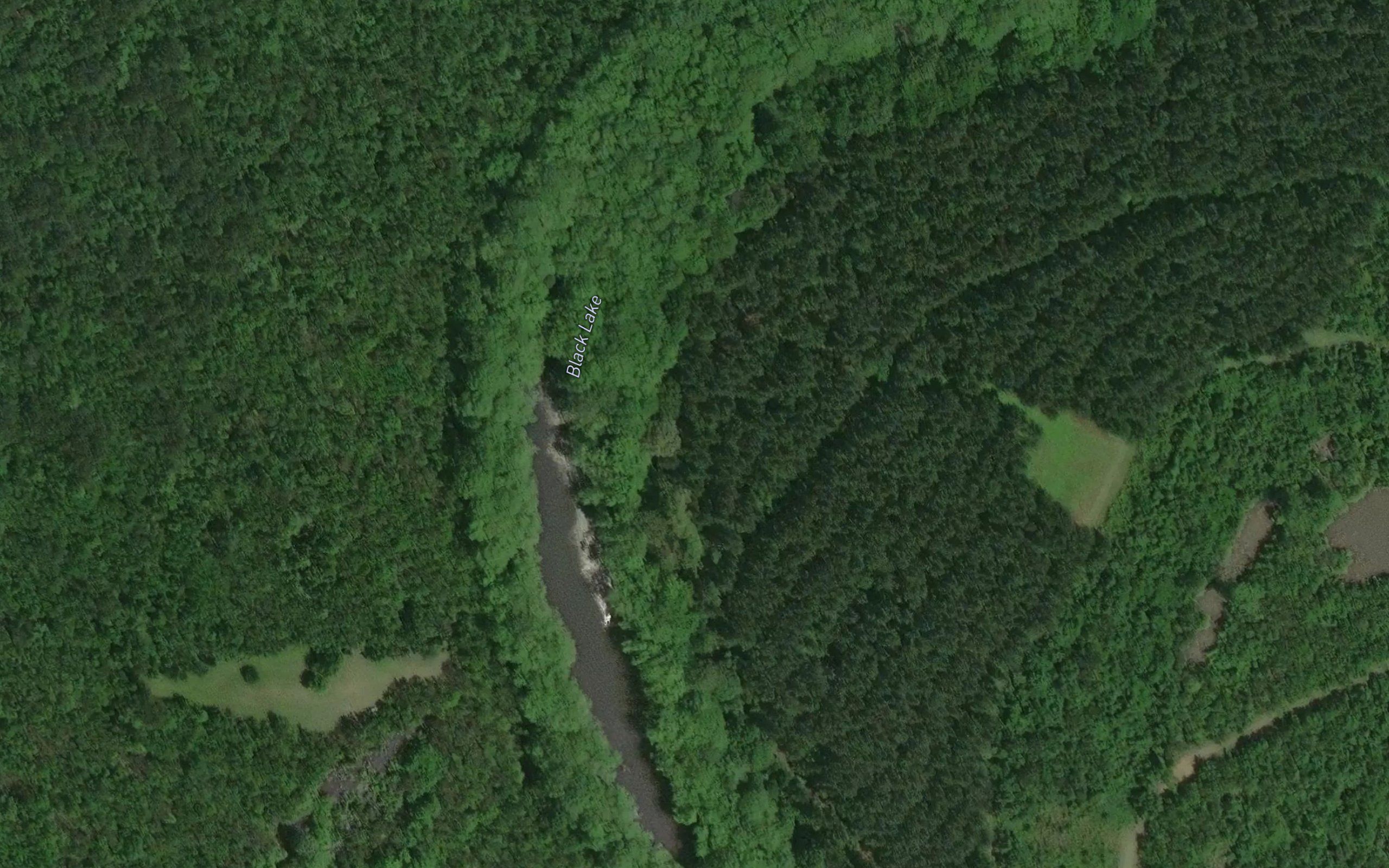 Black Lake