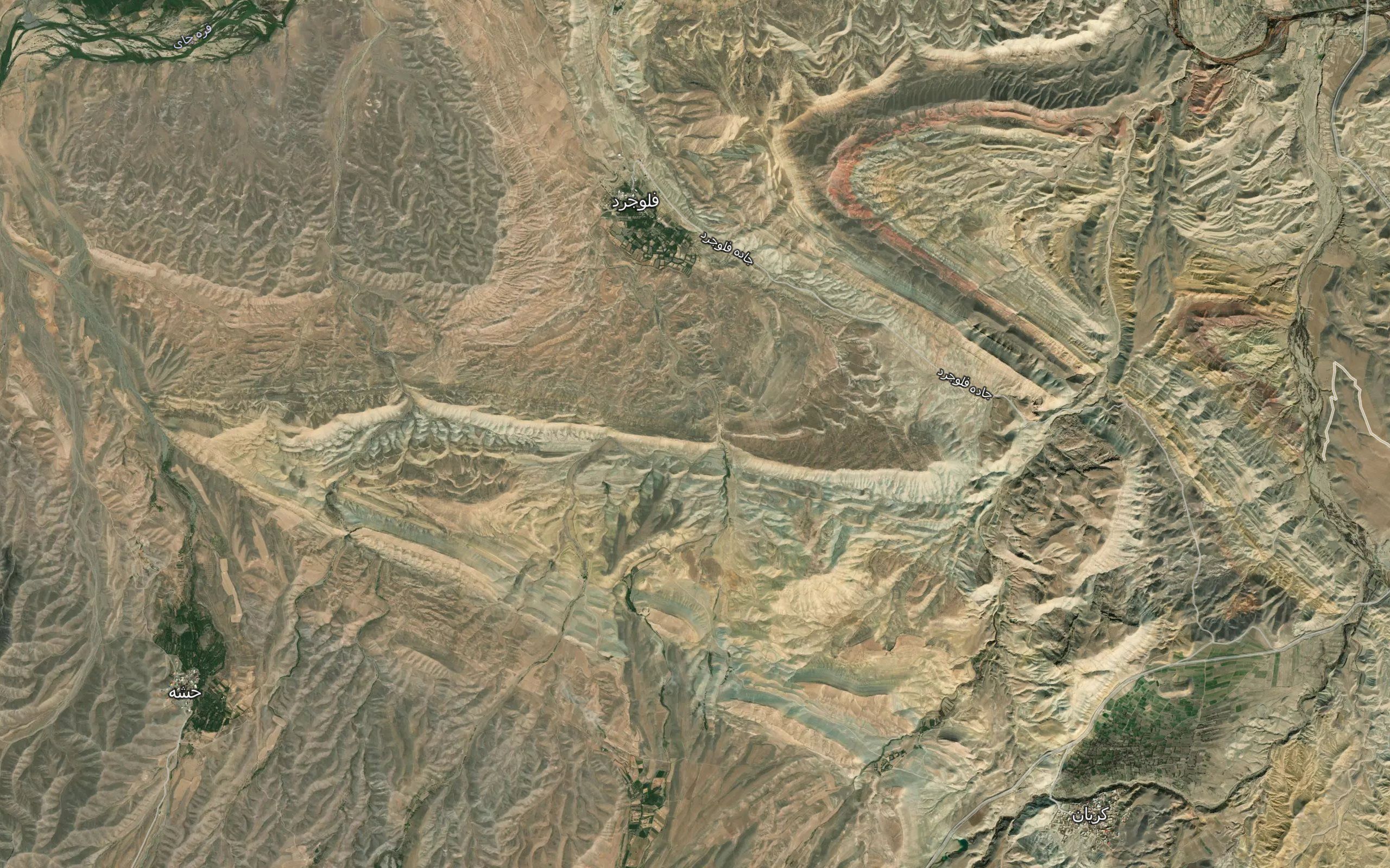 Cheshmeh-ye Darband