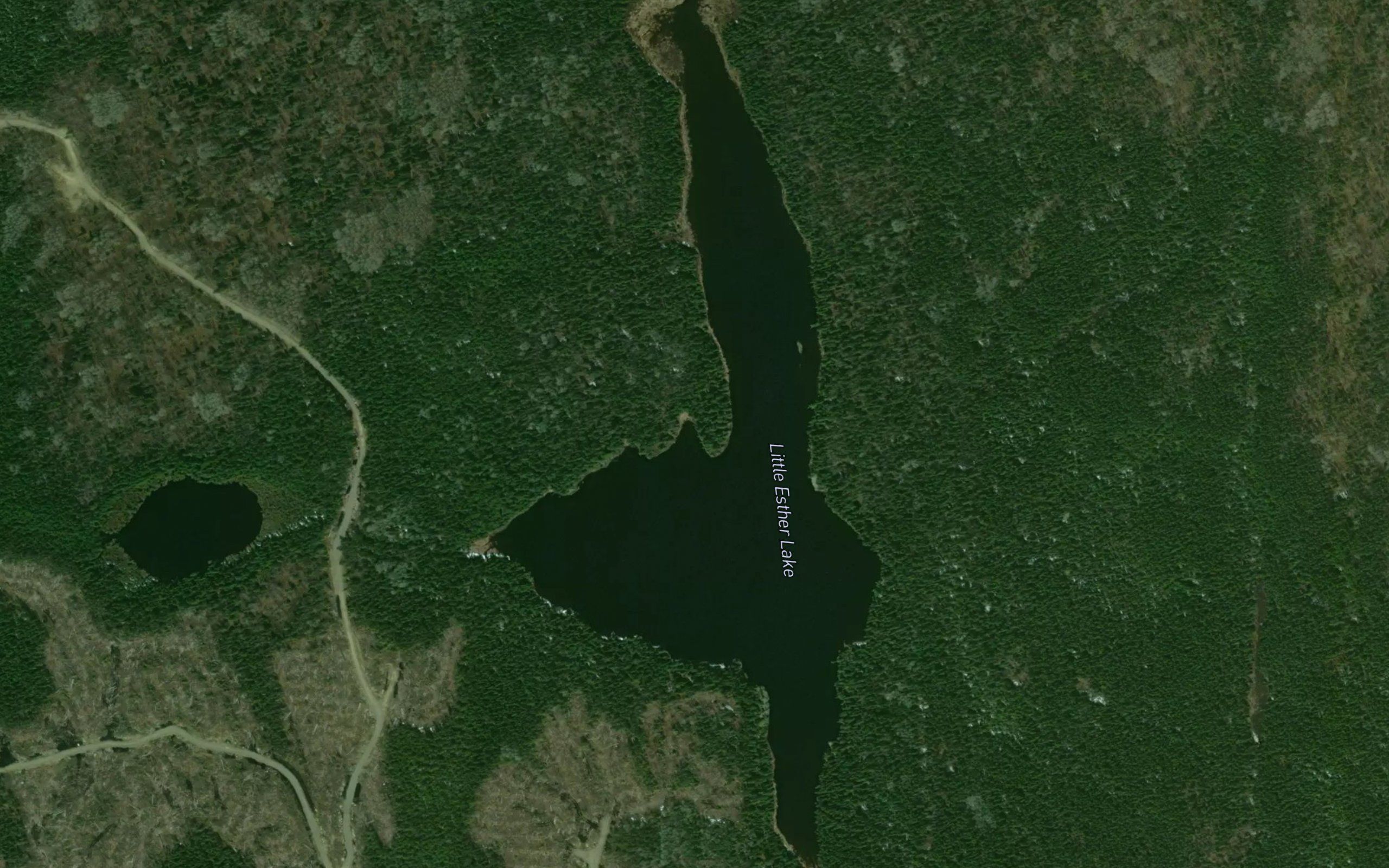 Little Esther Lake