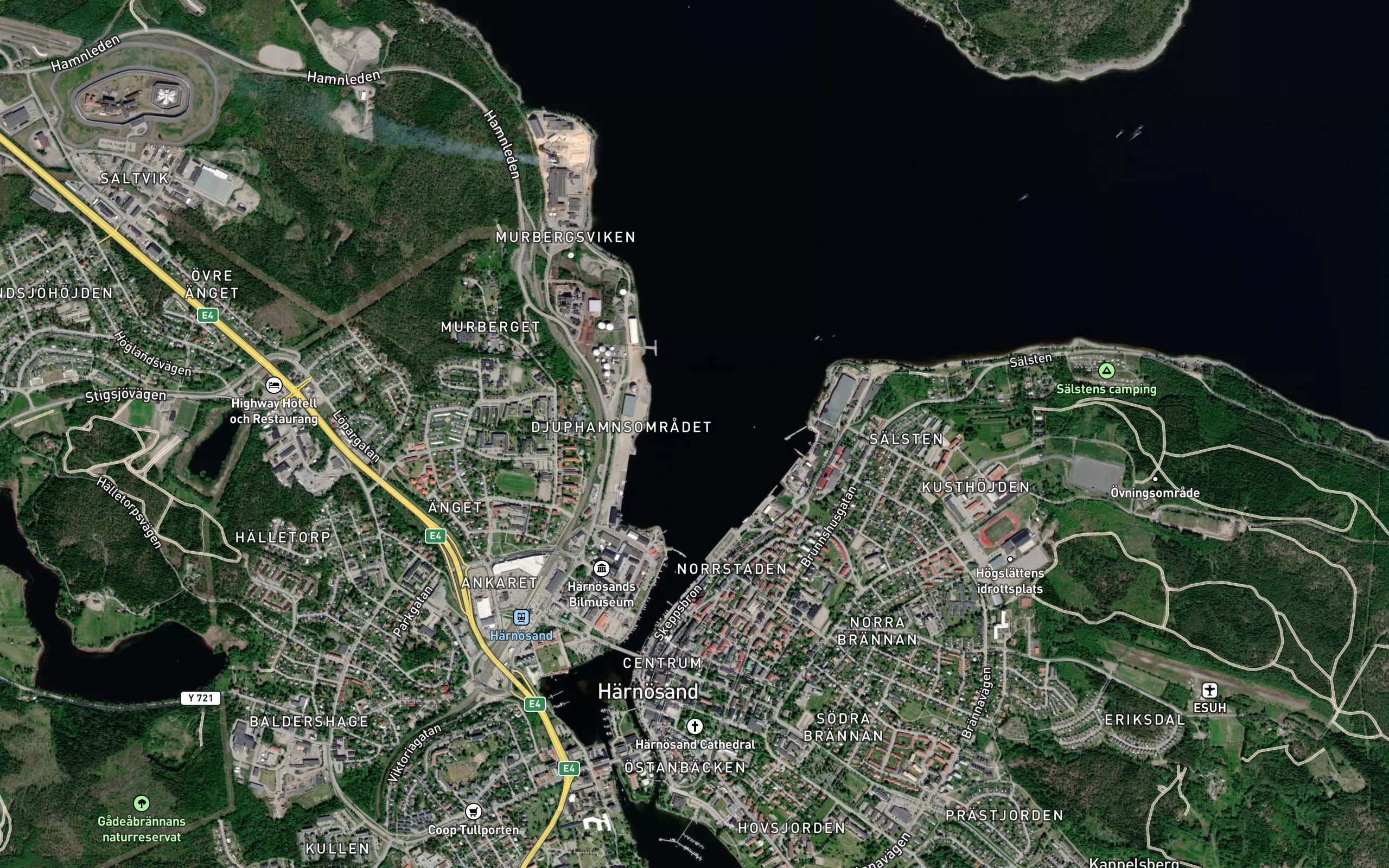 Norra Sundet