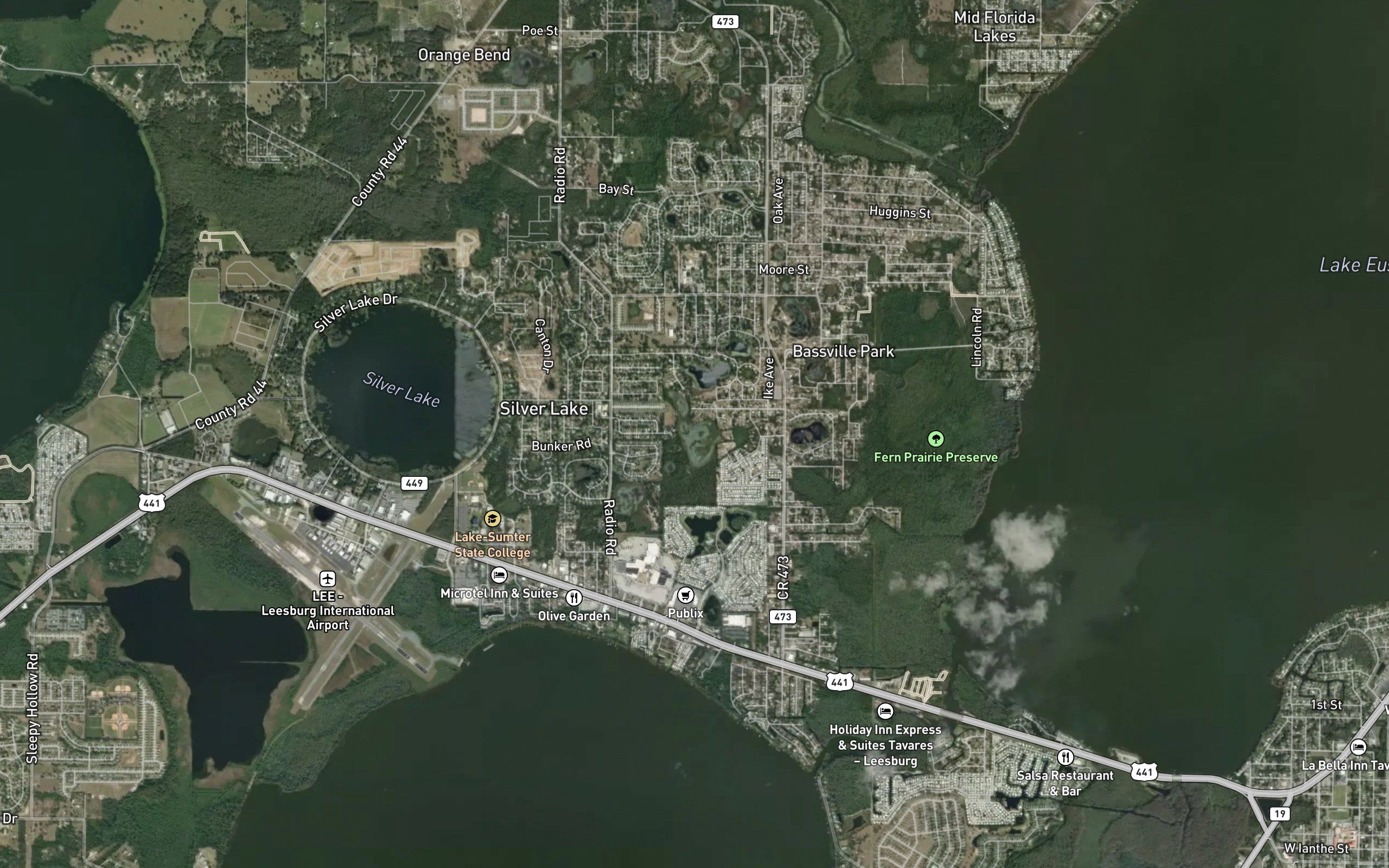 Cook Lake