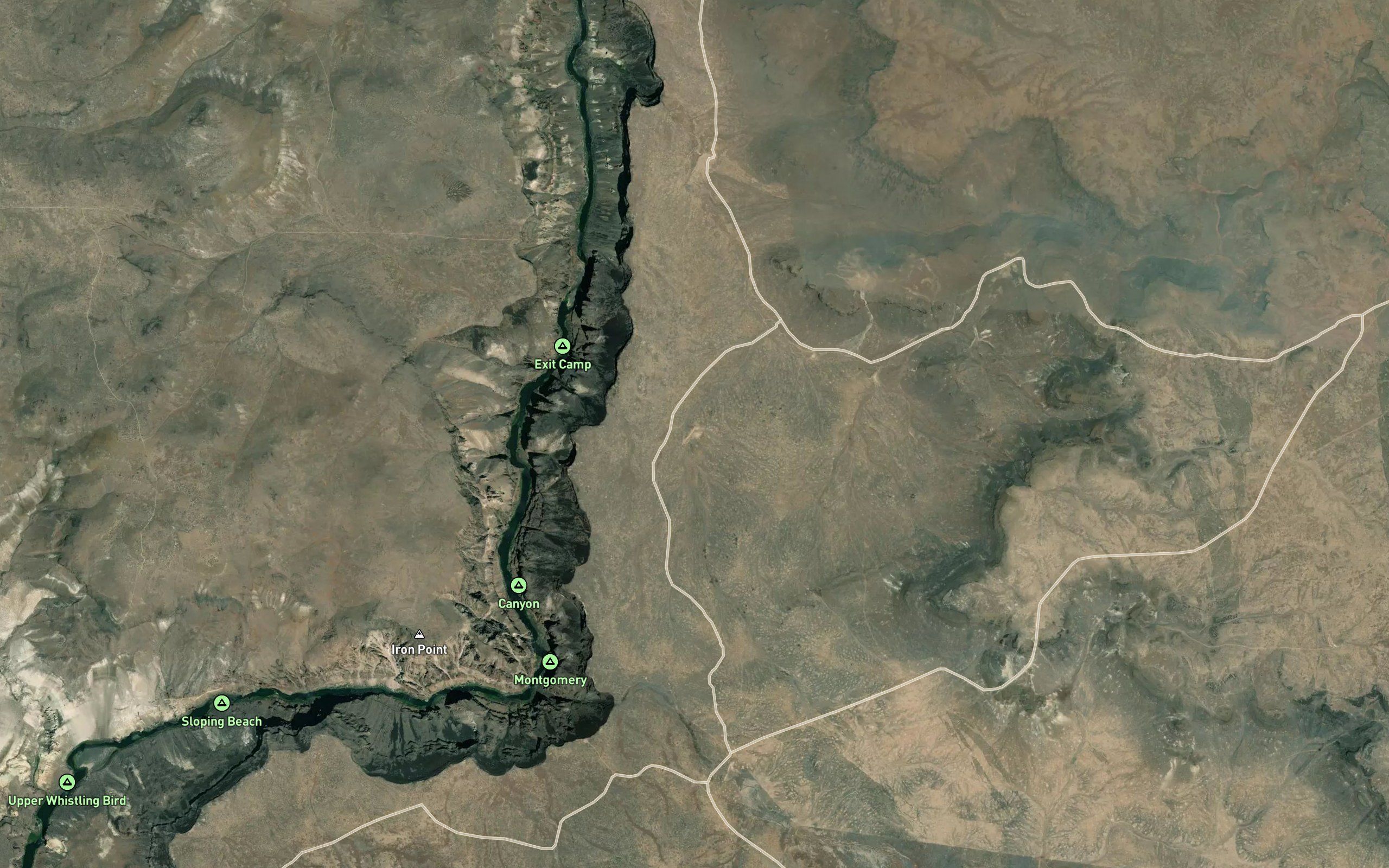 Iron Point Reservoir