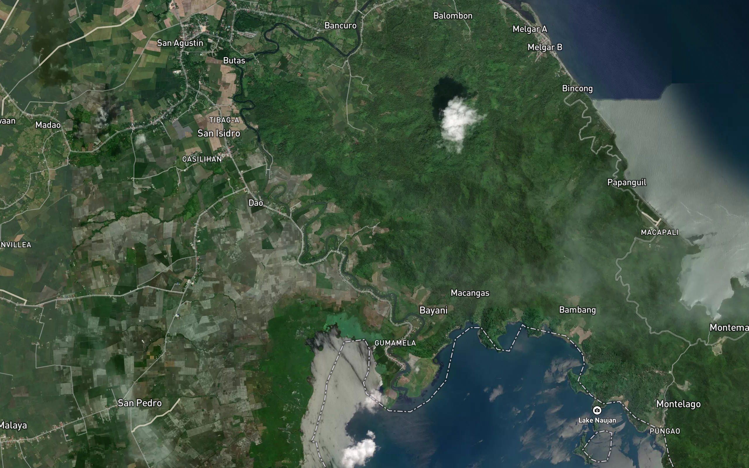 Bathala Creek