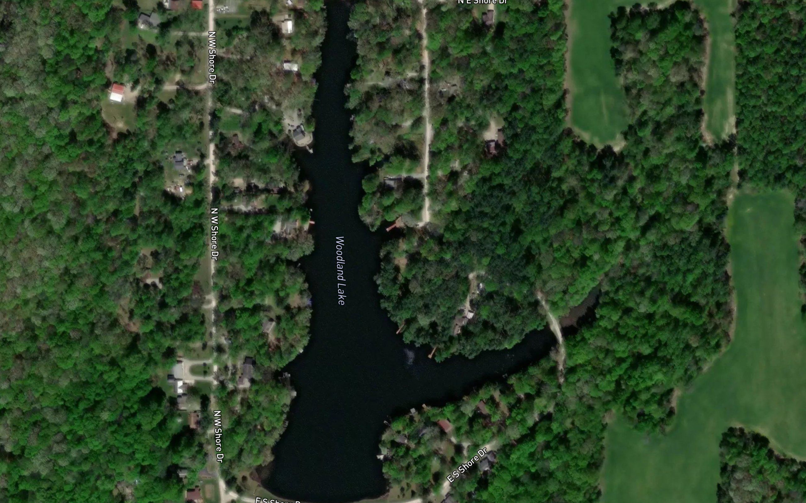 Woodland Lake