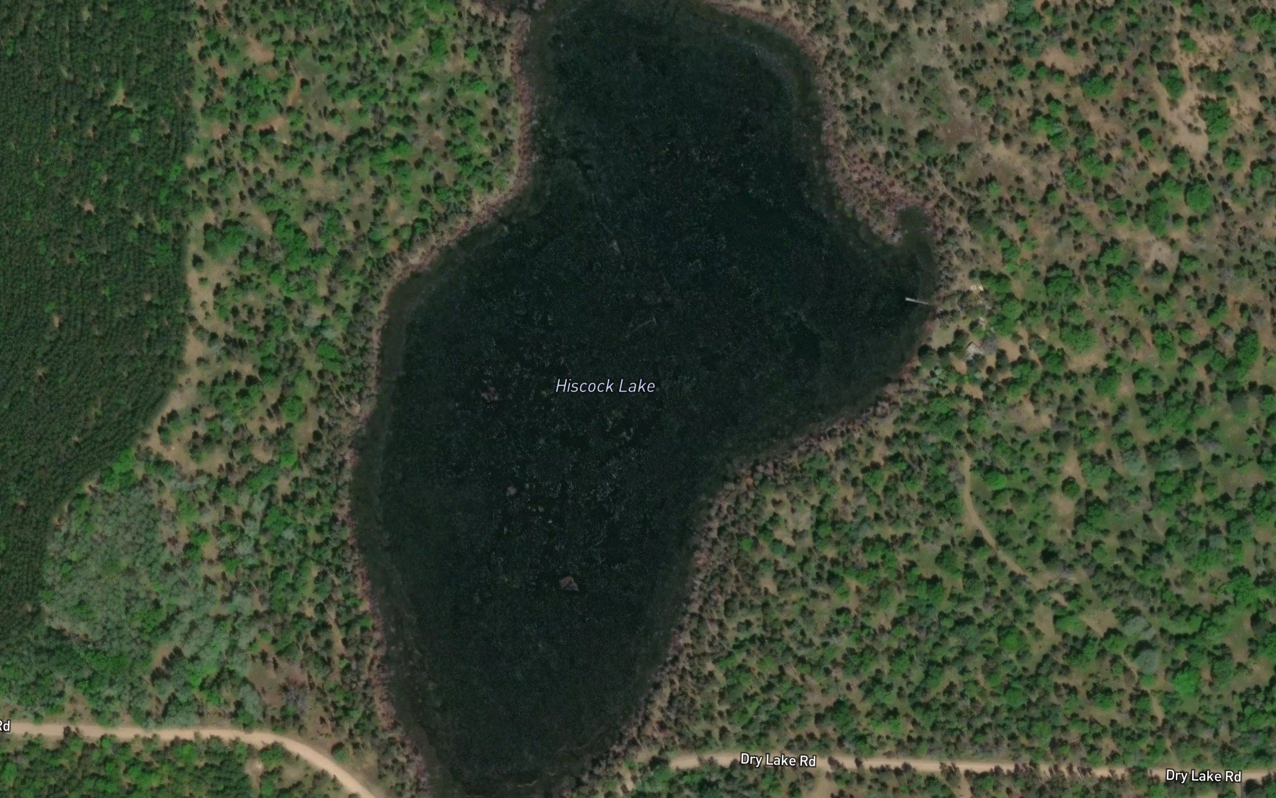 Hiscock Lake
