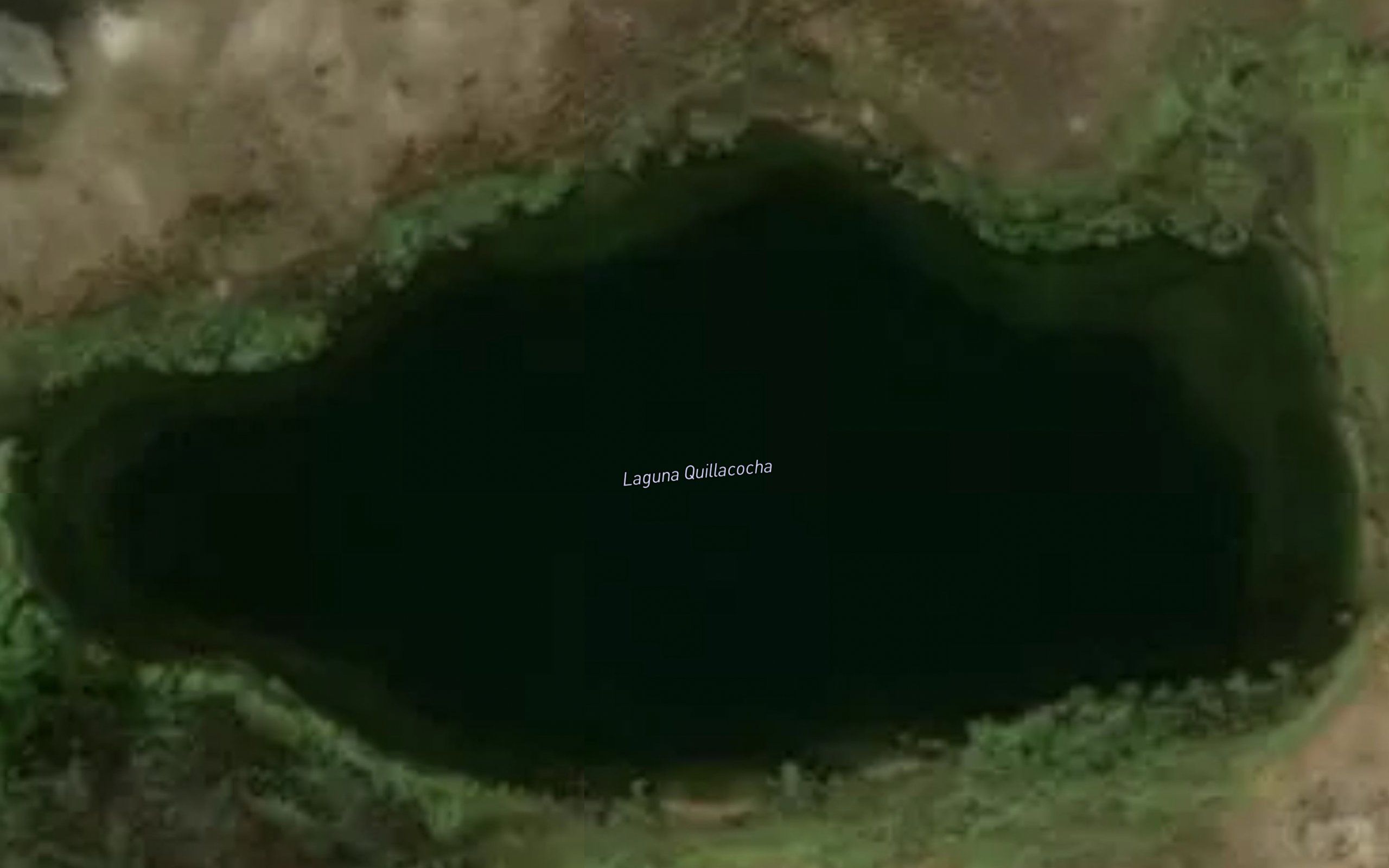 Laguna Quillacocha