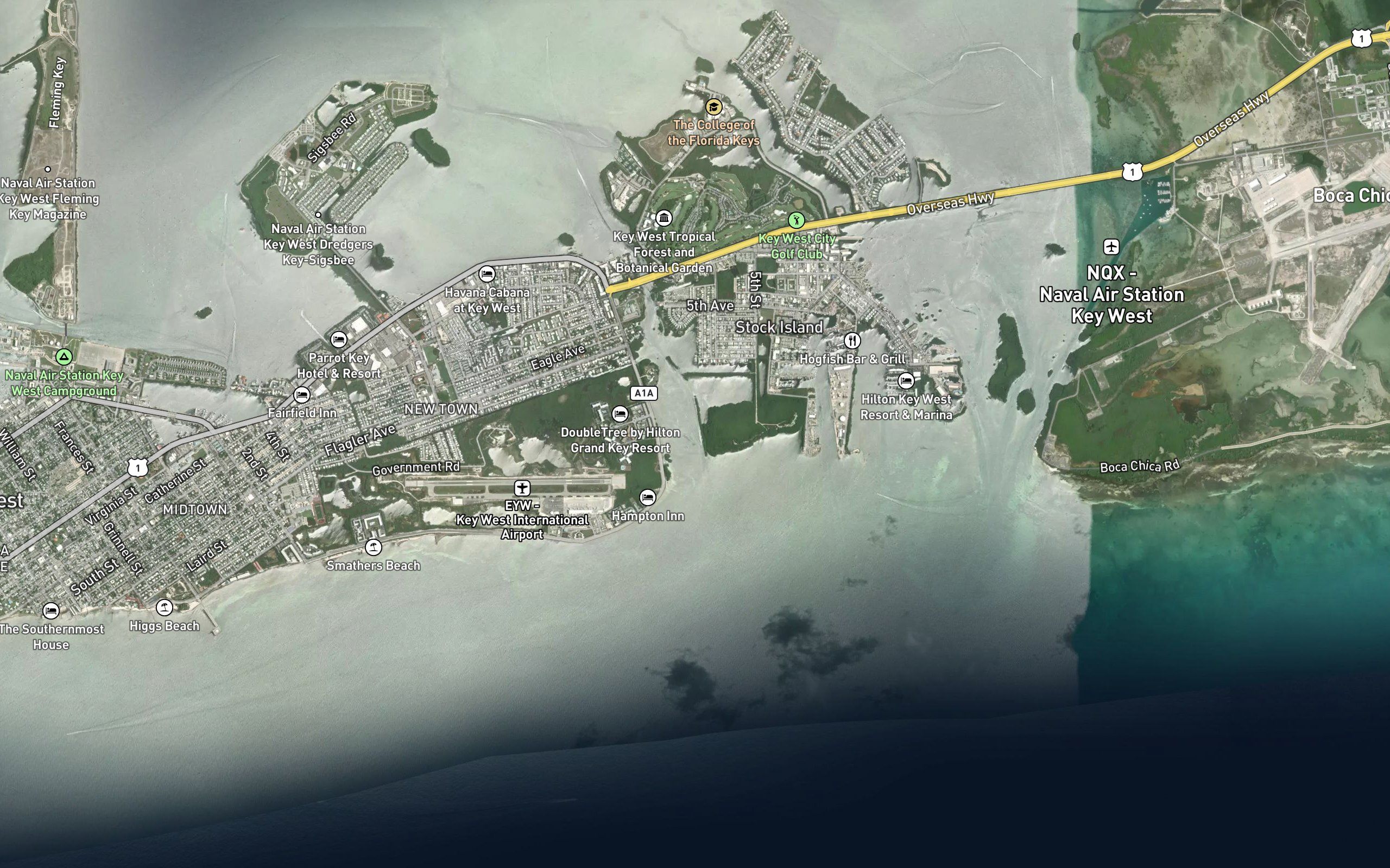 Cow Key Channel