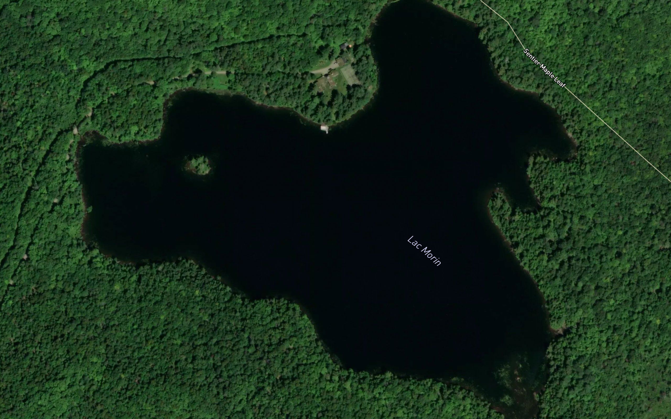 Lac Morin