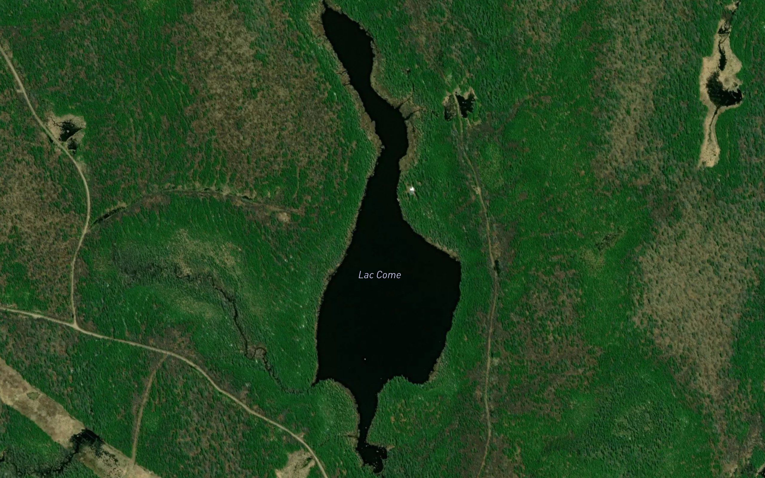 Lac Come