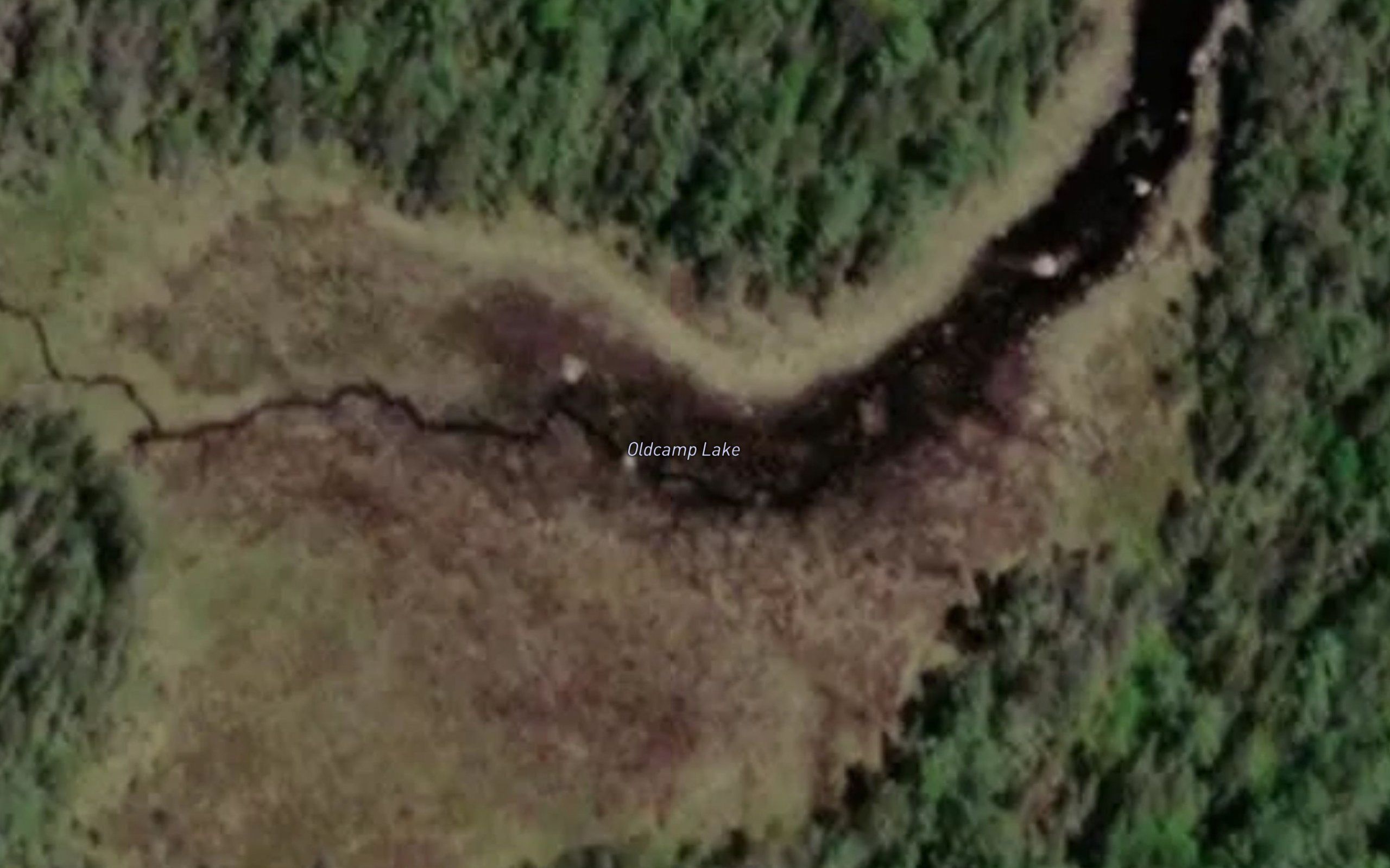 Oldcamp Lake