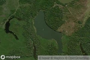 Lagoa Vargem das Eguas