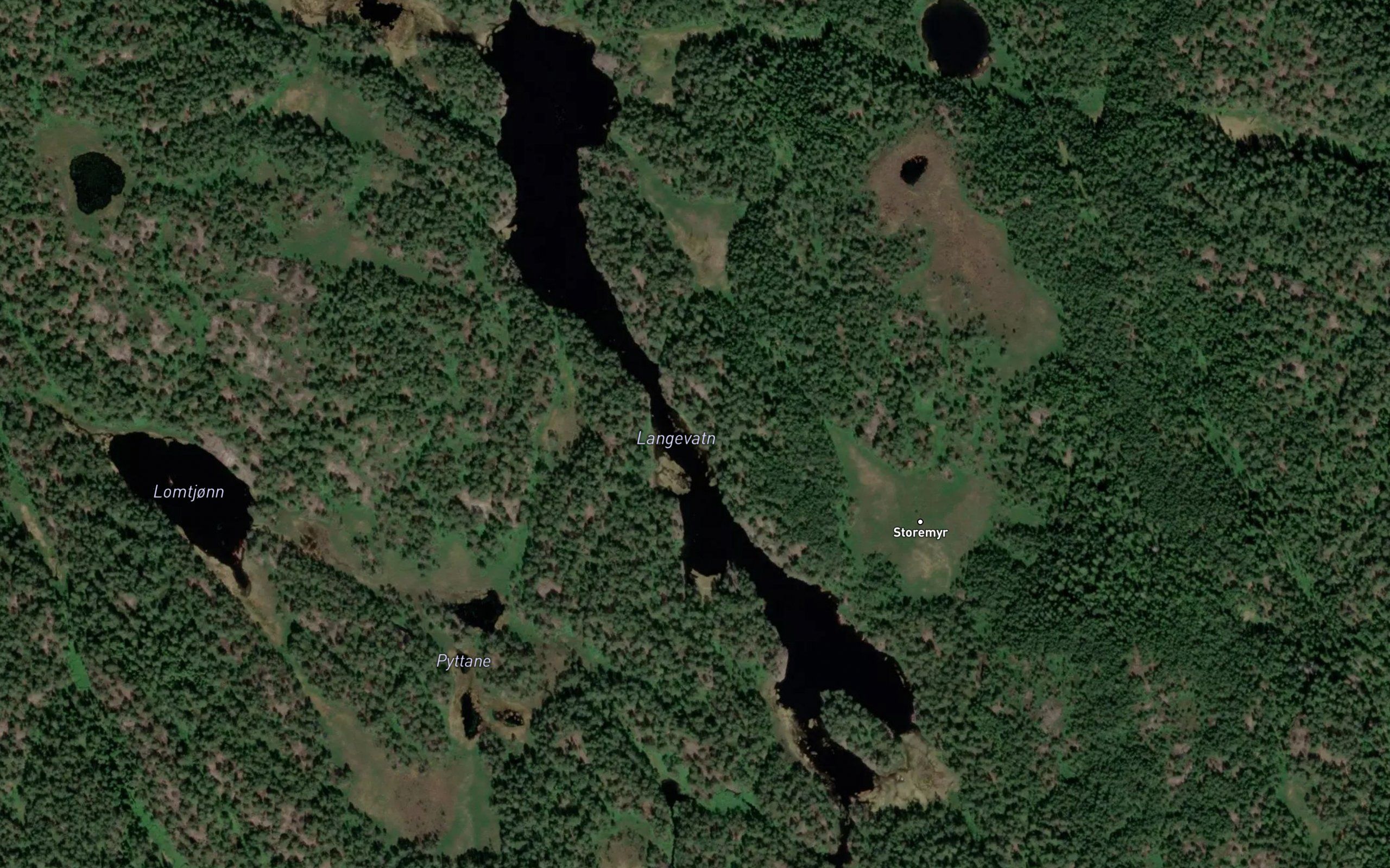 Langevatn