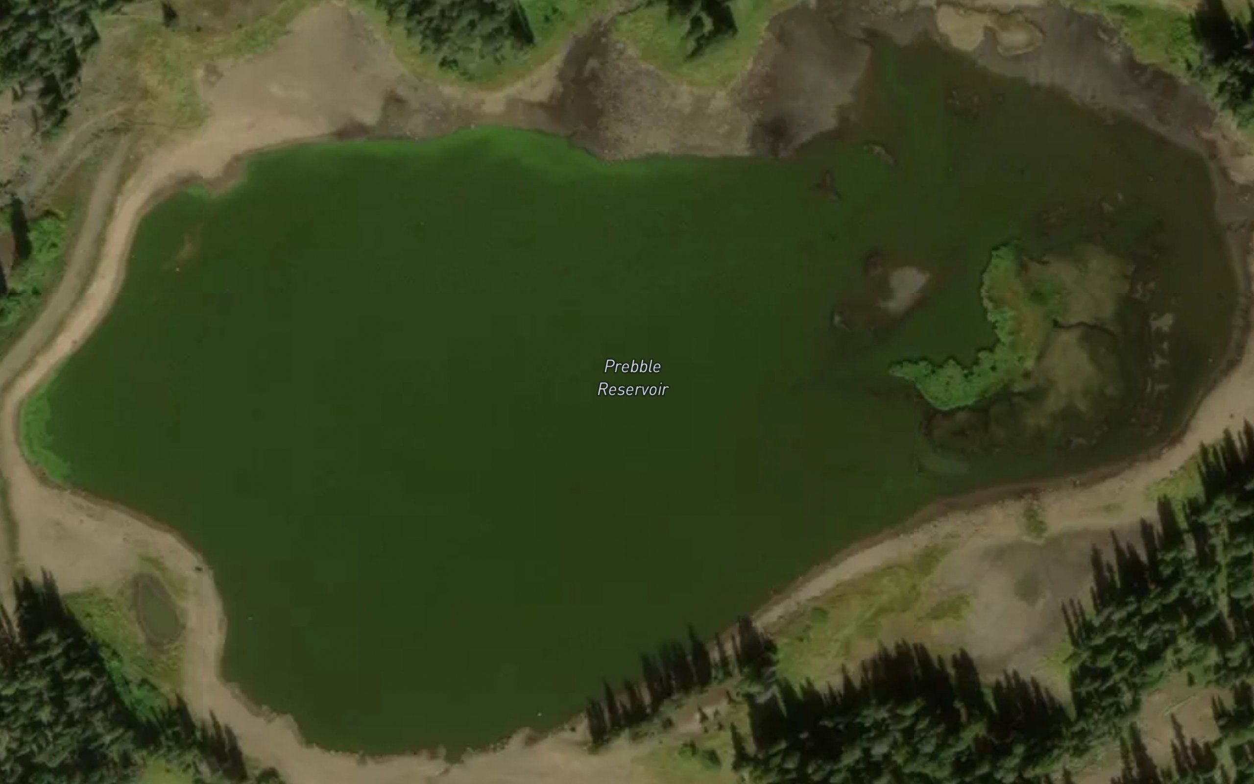 Prebble Reservoir