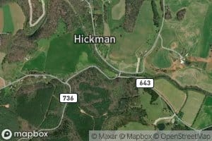 Madcap Creek