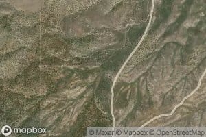 Hot Springs Canyon Pond
