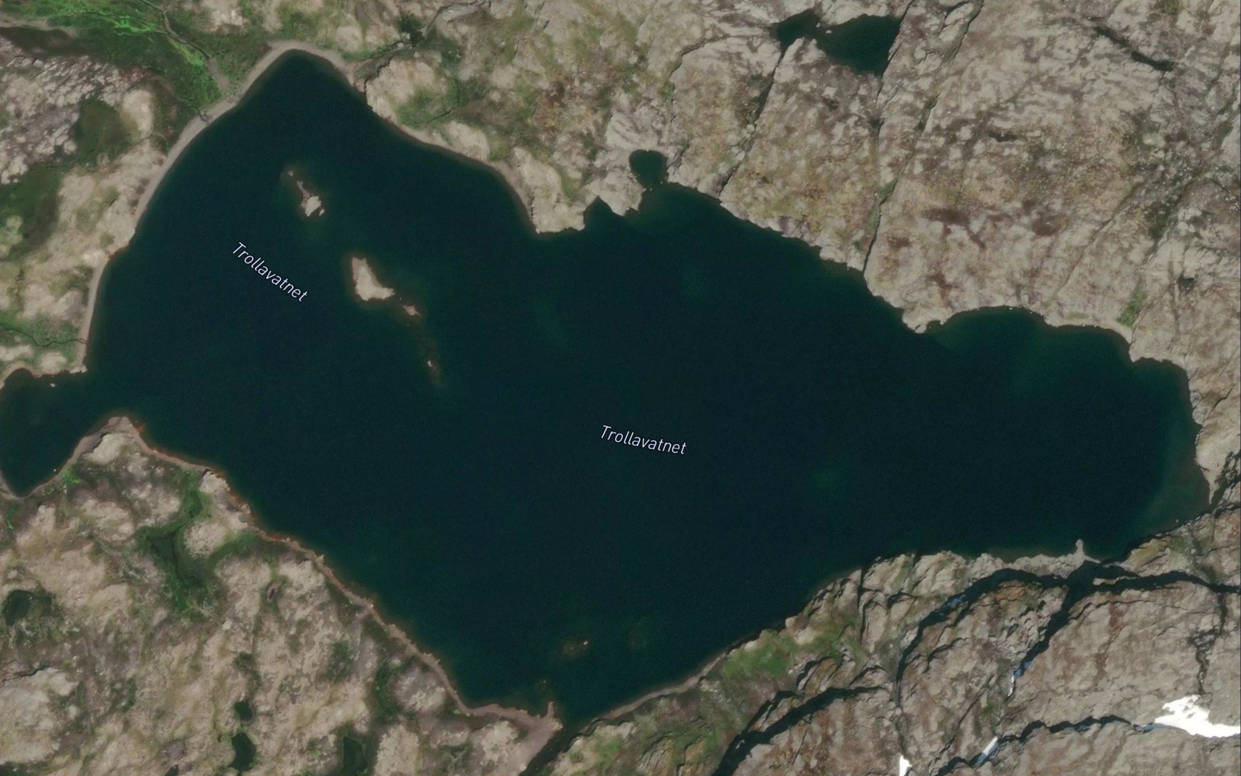 Trollavatnet