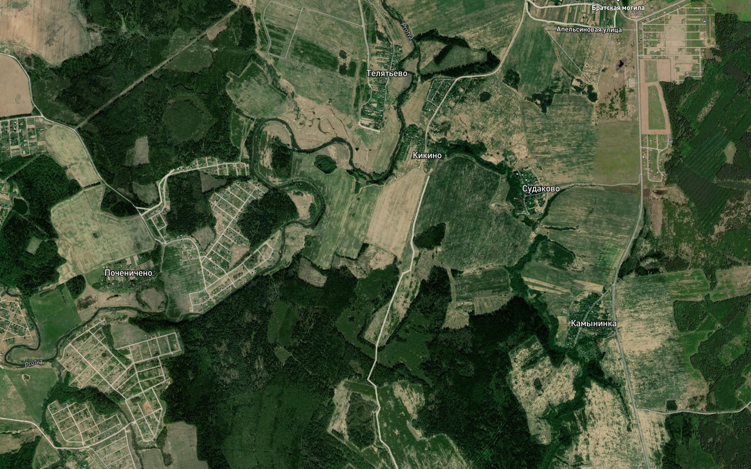 Rozhenka