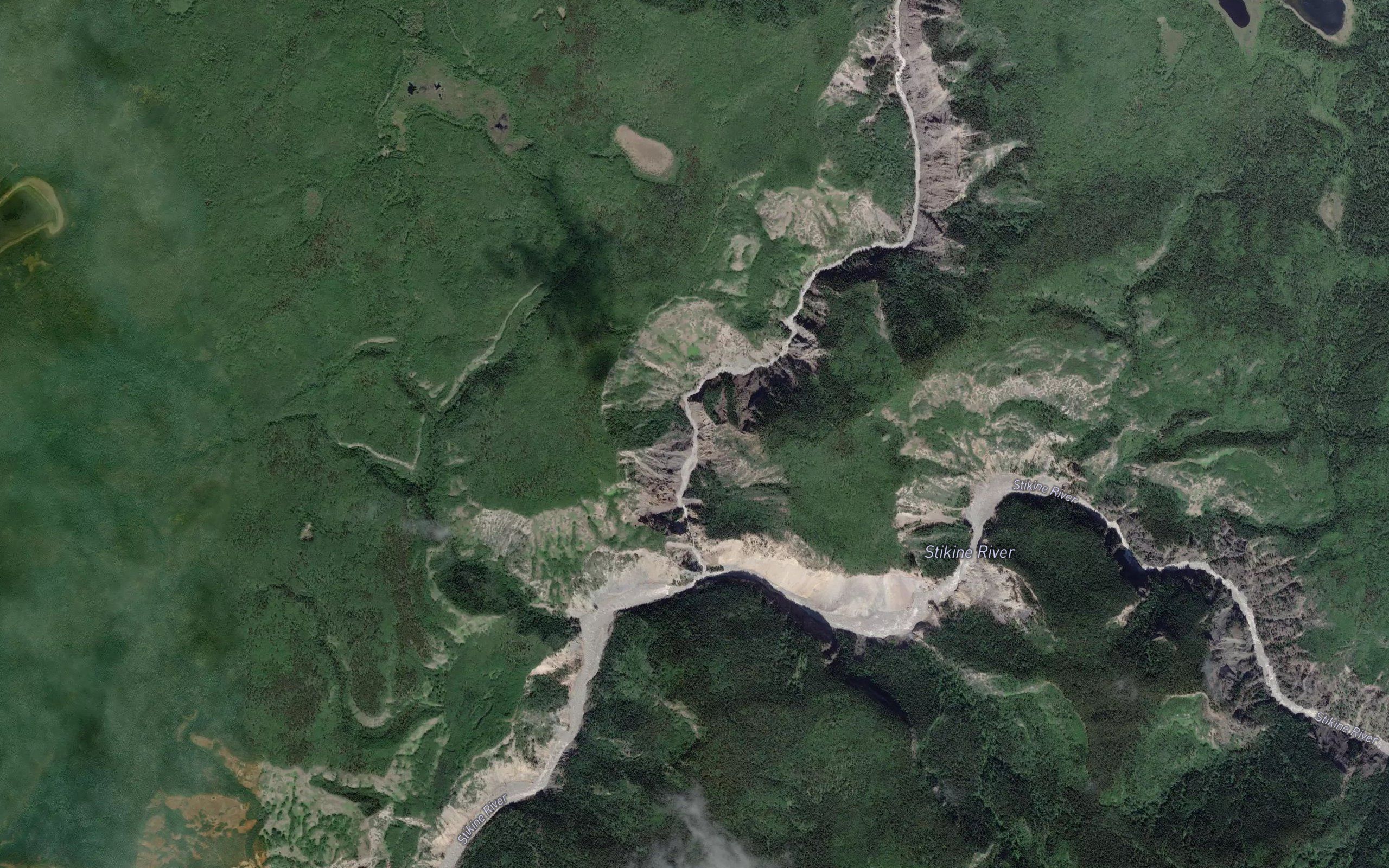 Tanzilla River