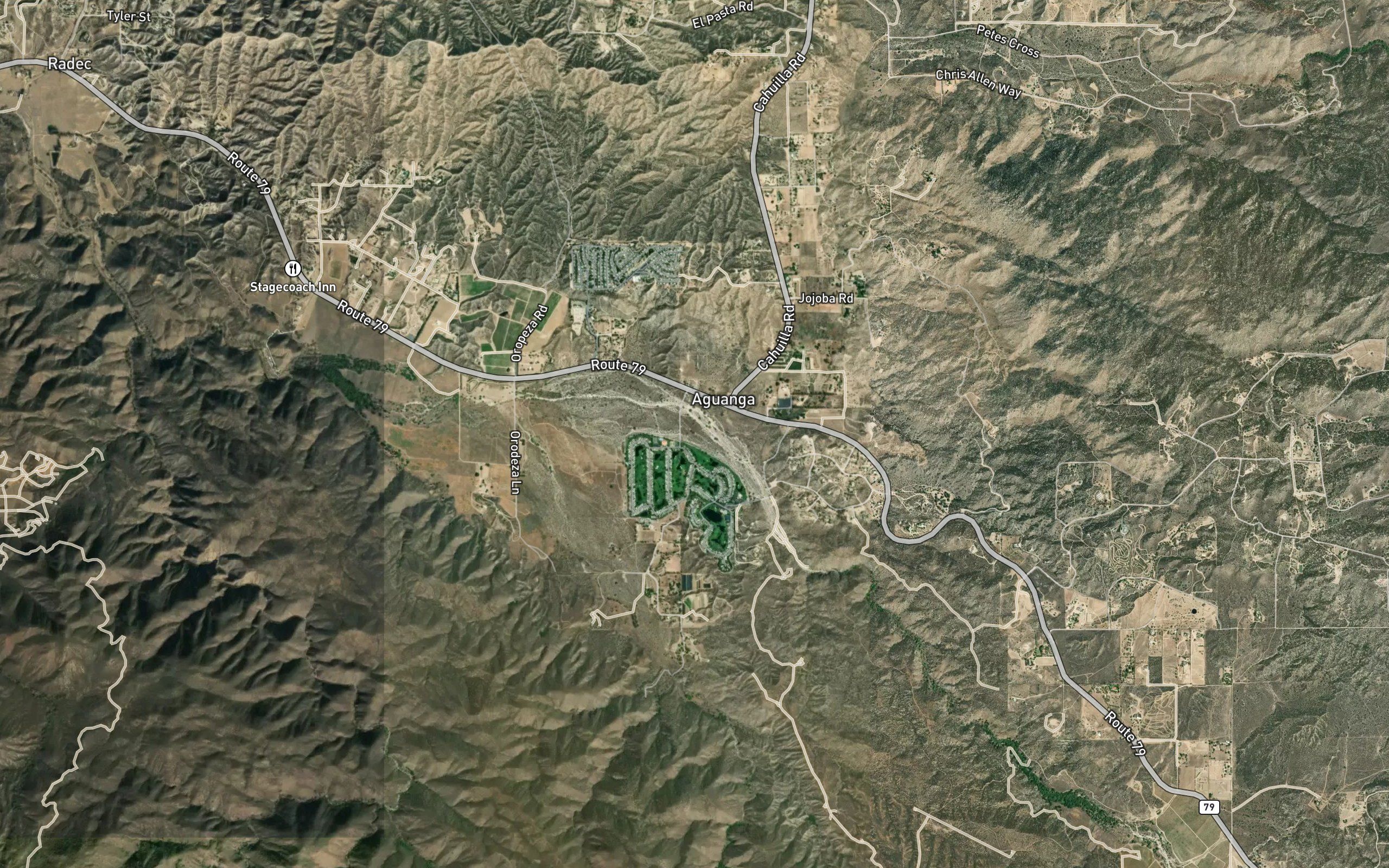 Tule Creek
