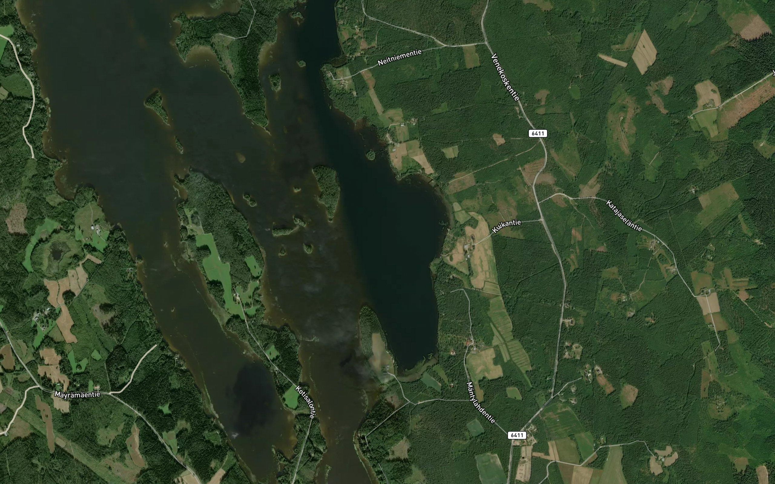 Kuikanselka