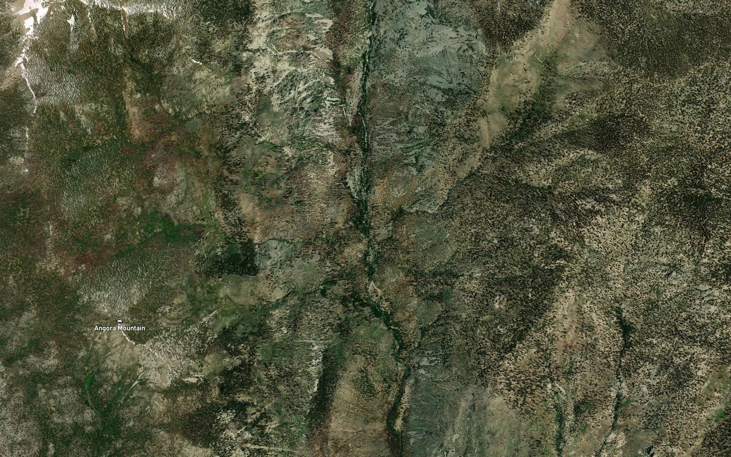Leggett Creek