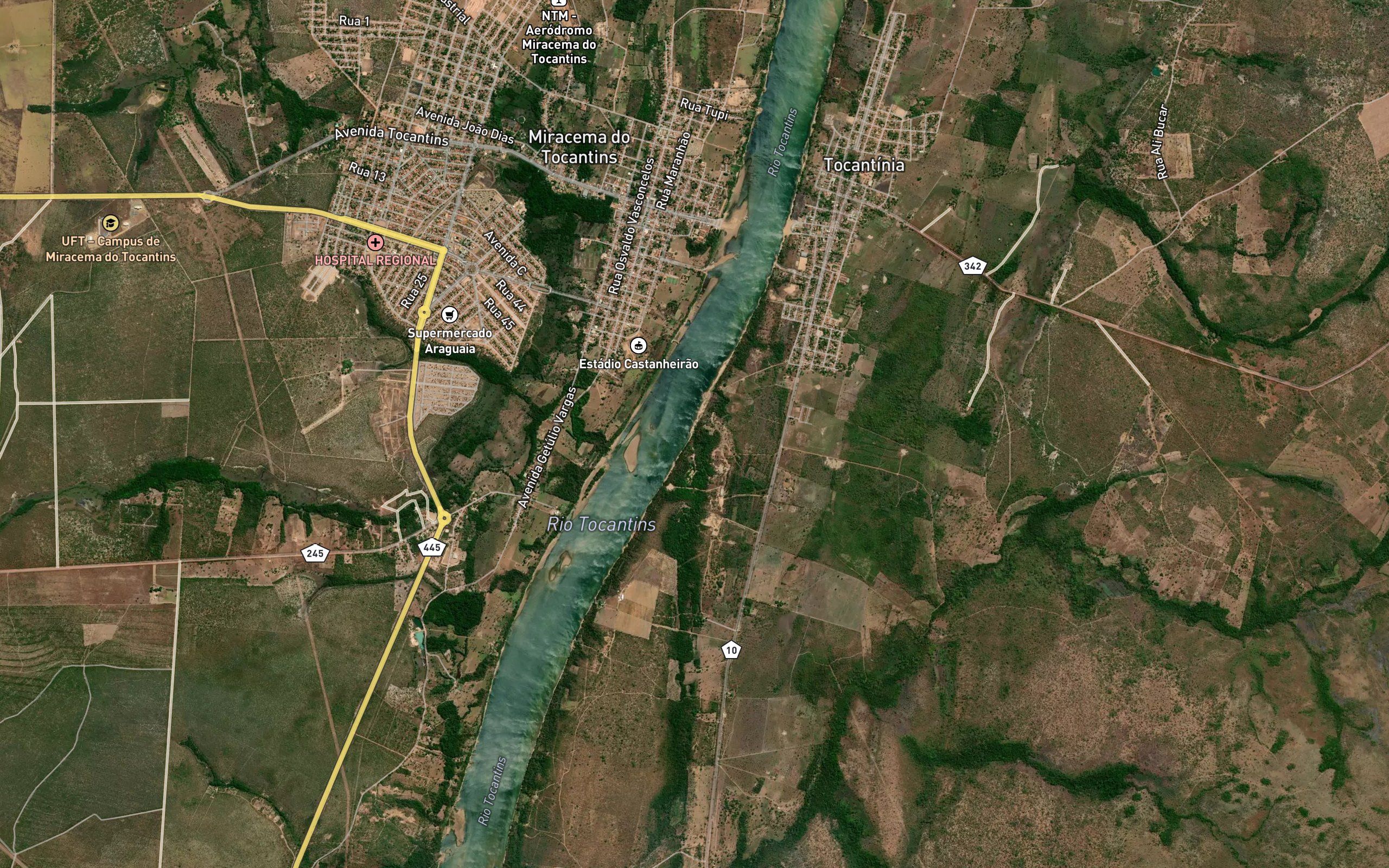 Ribeirao Jaco