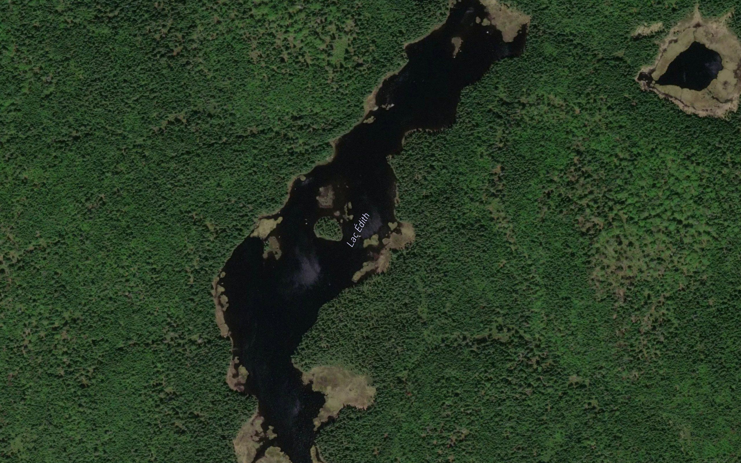 Lac Edith