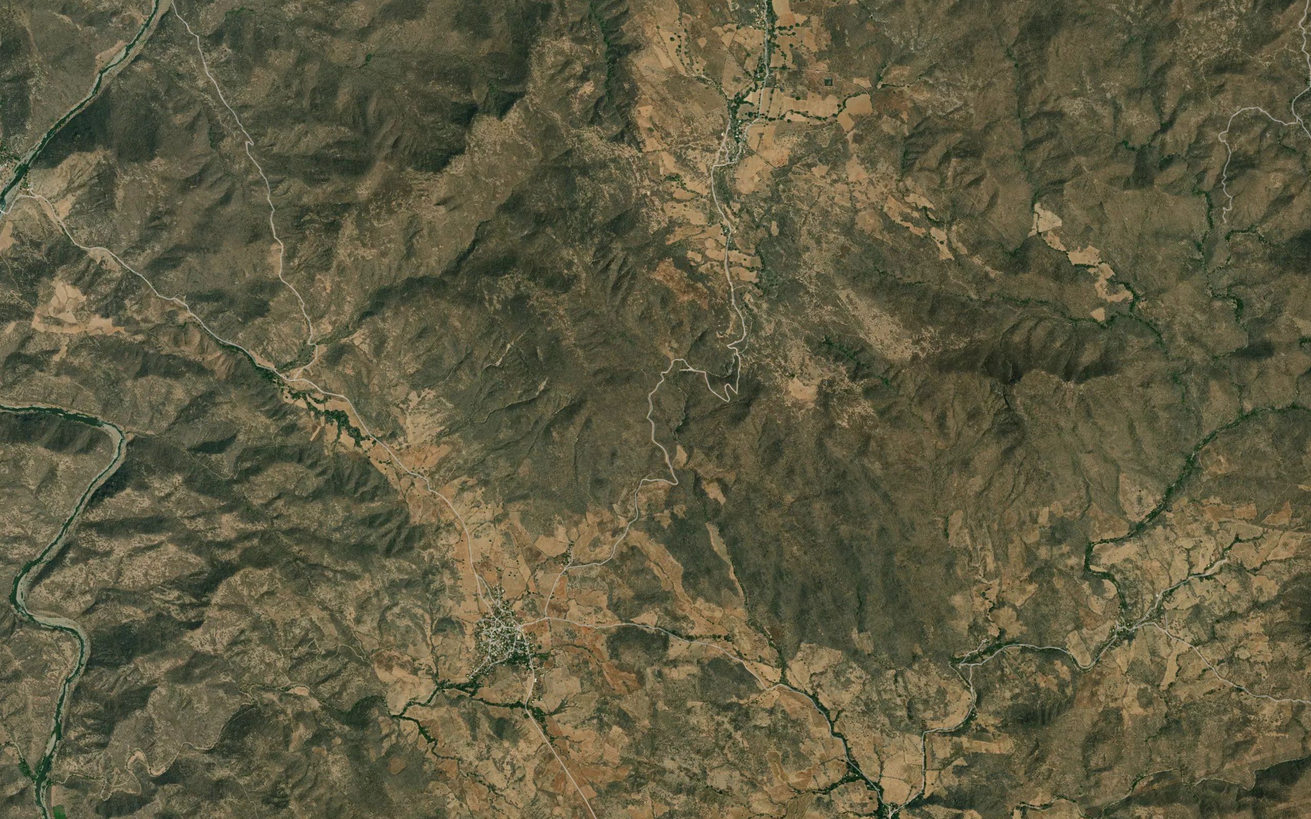 Rio La Mesa