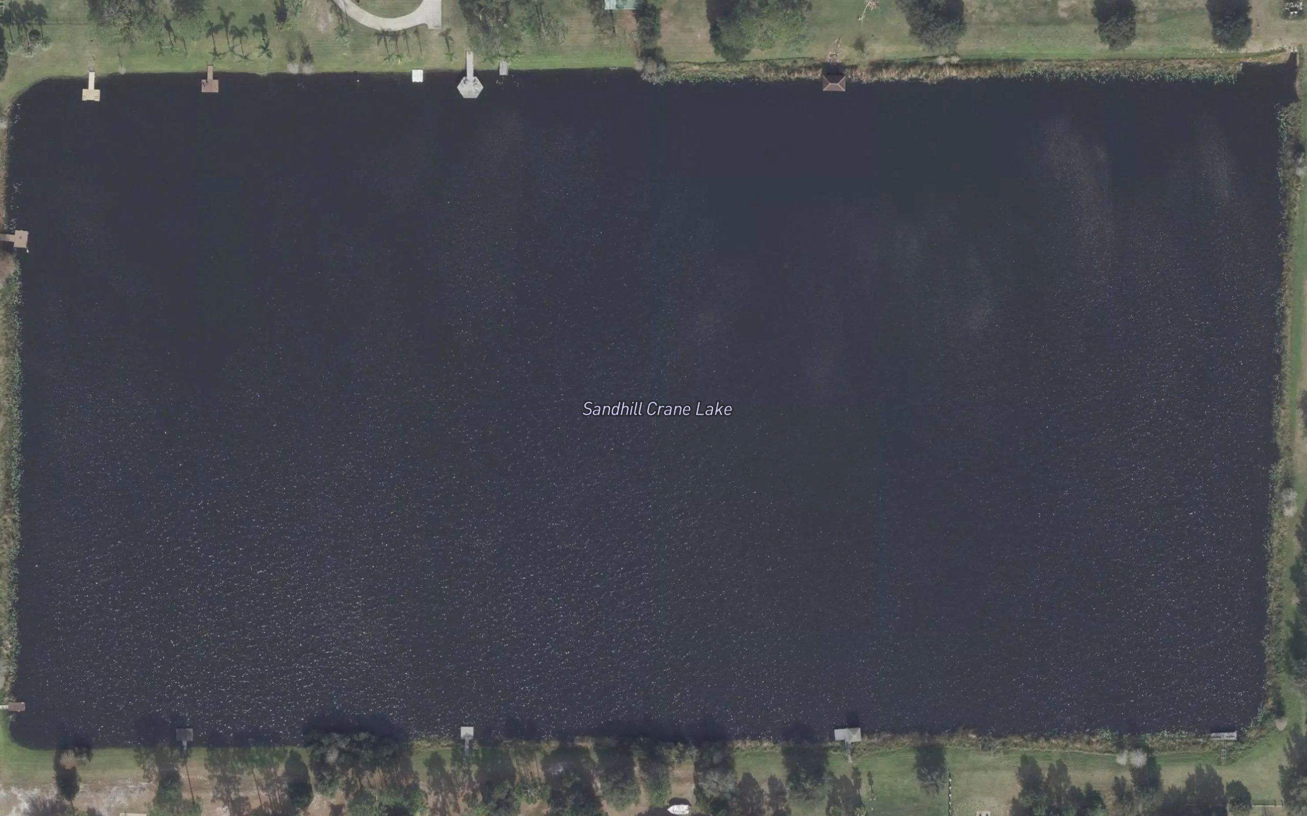 Sandhill Crane Lake