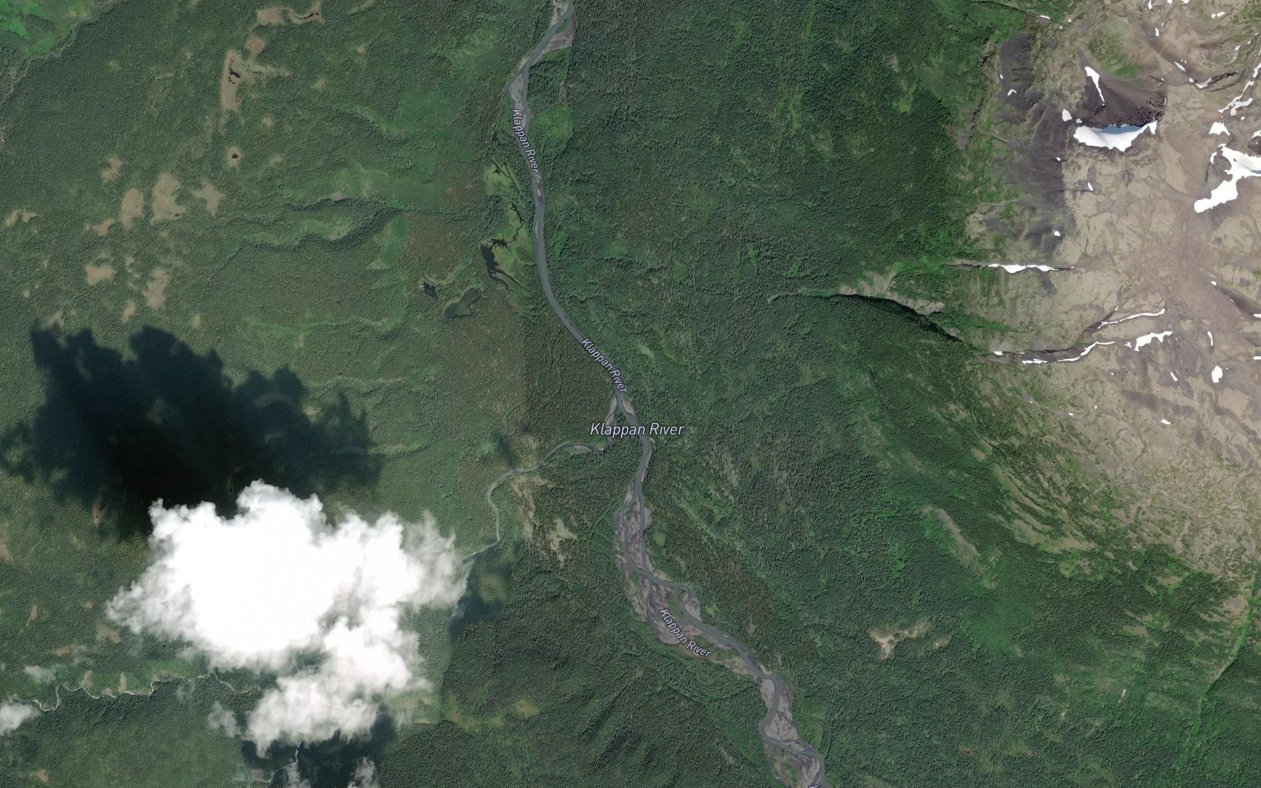 Tumeka Creek