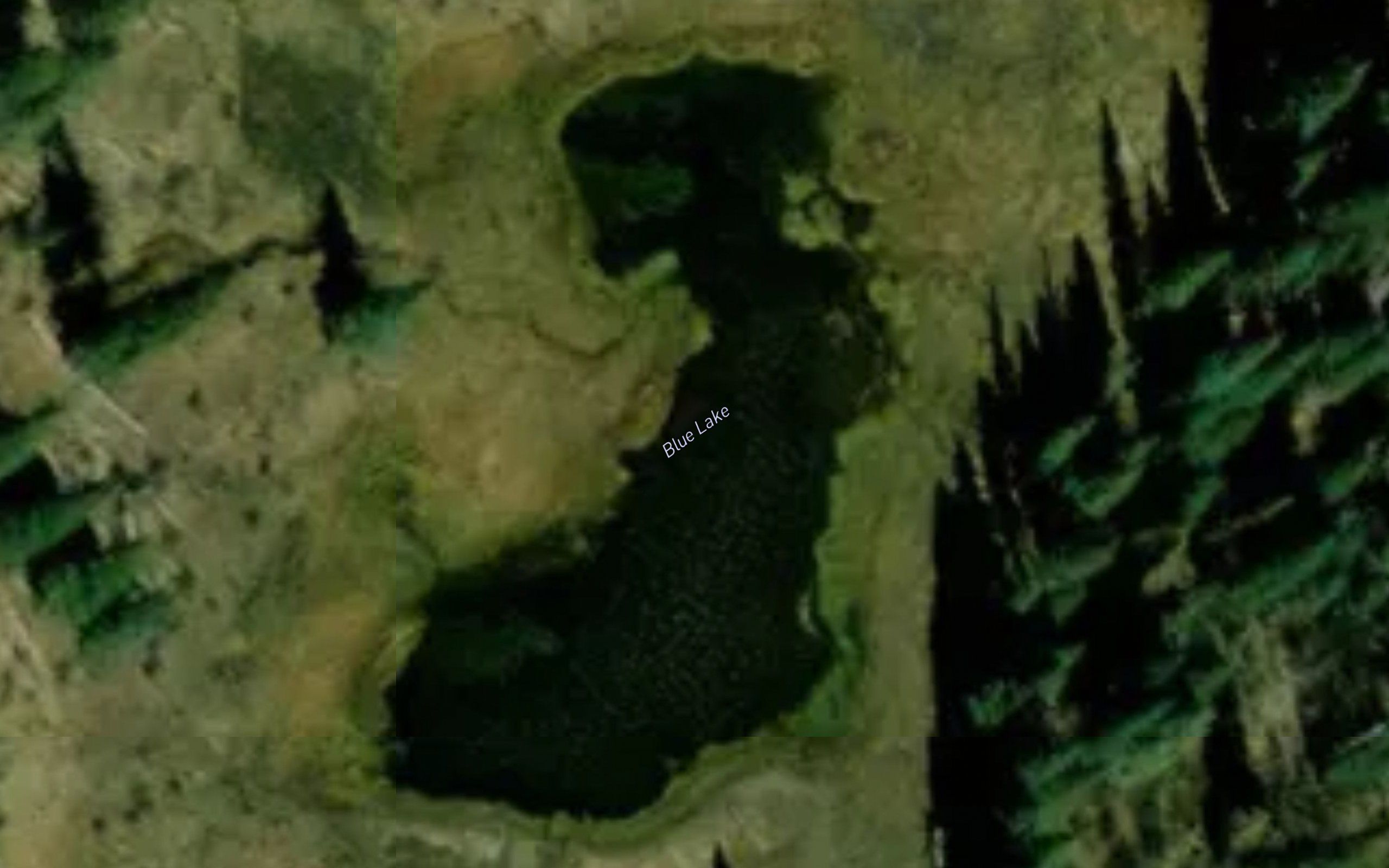 Blue Lake