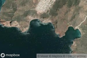 Ensenada el Centinela