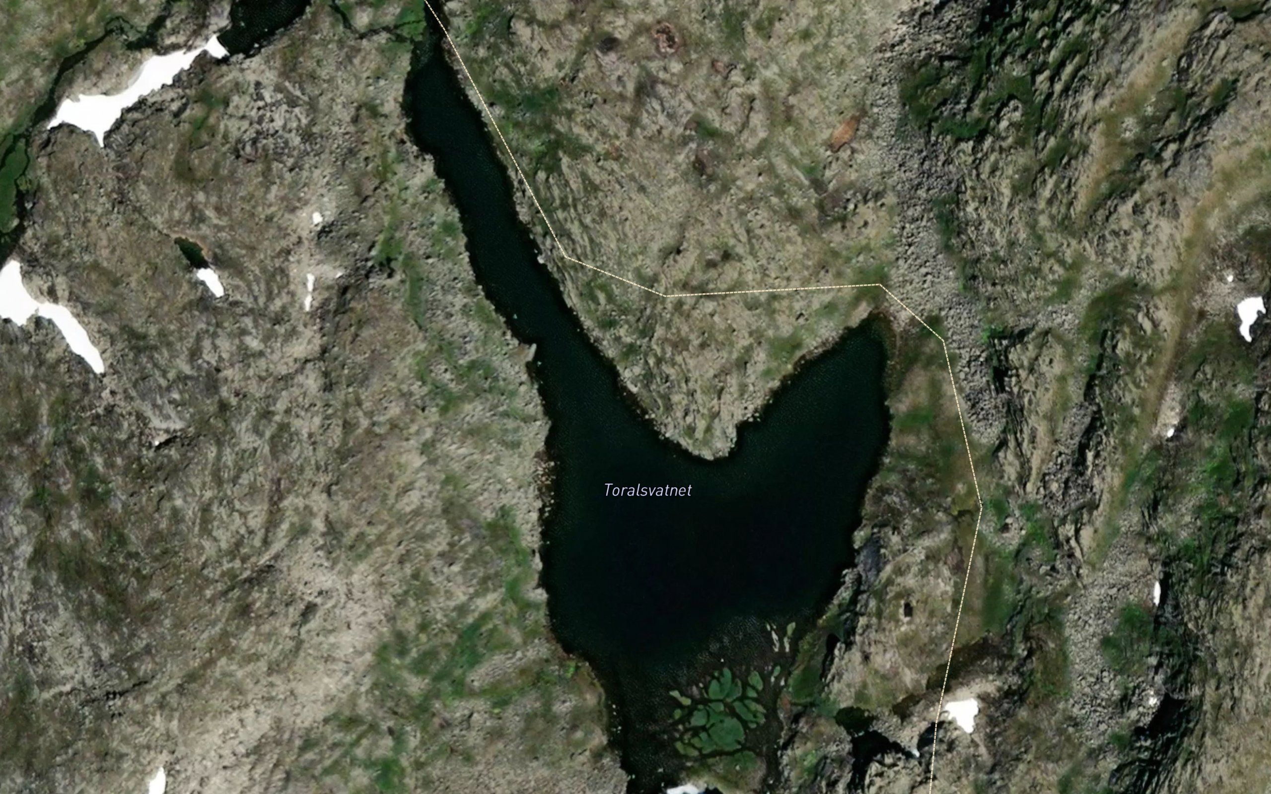 Toralsvatnet