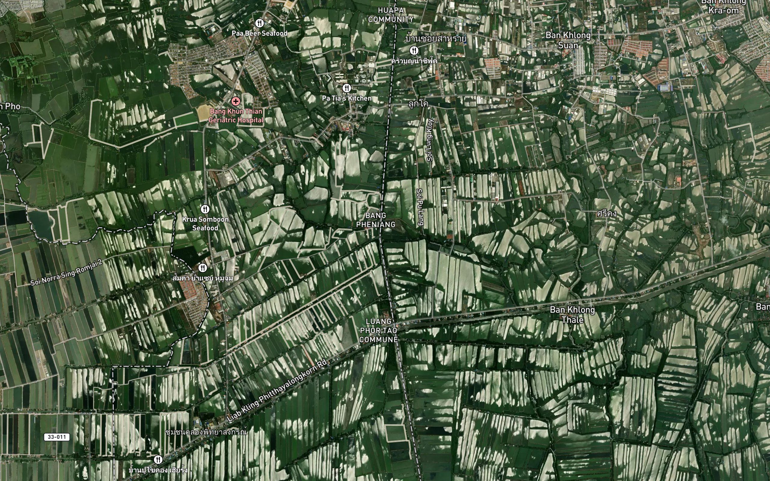 Khlong Thaen
