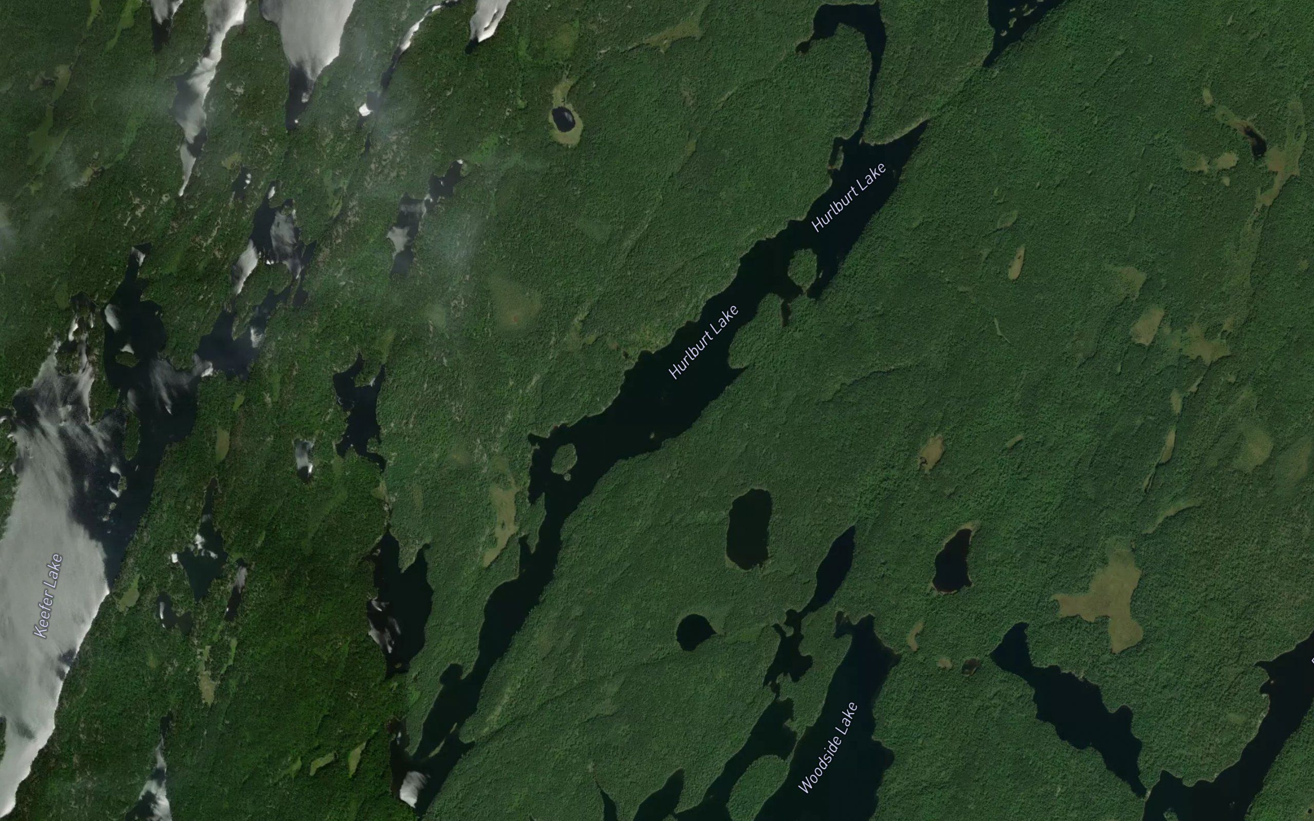 Hurlburt Lake