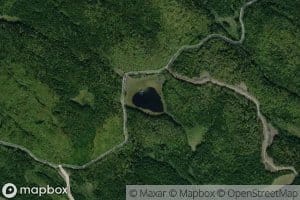 Lac des Scarabees