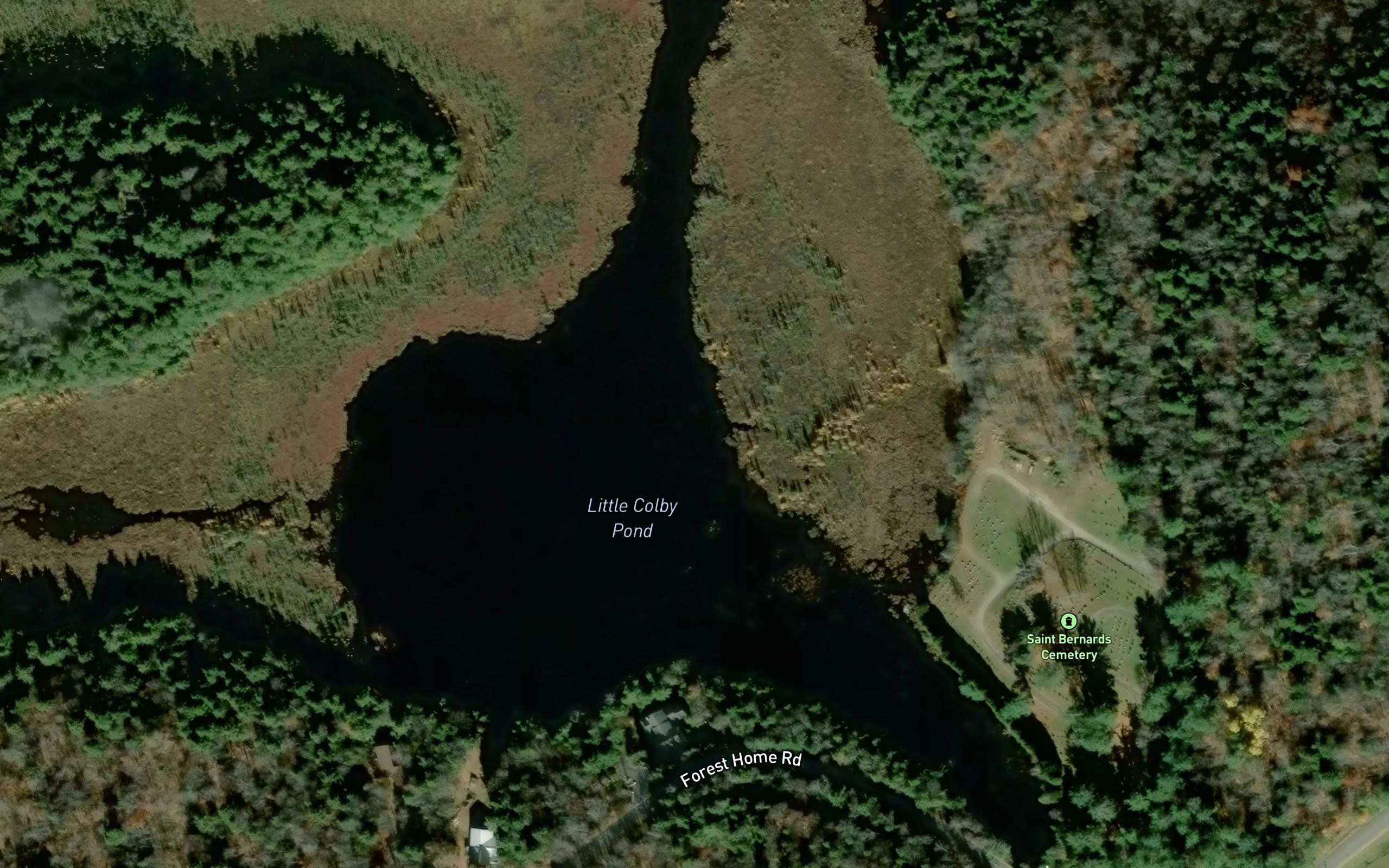 Little Colby Pond