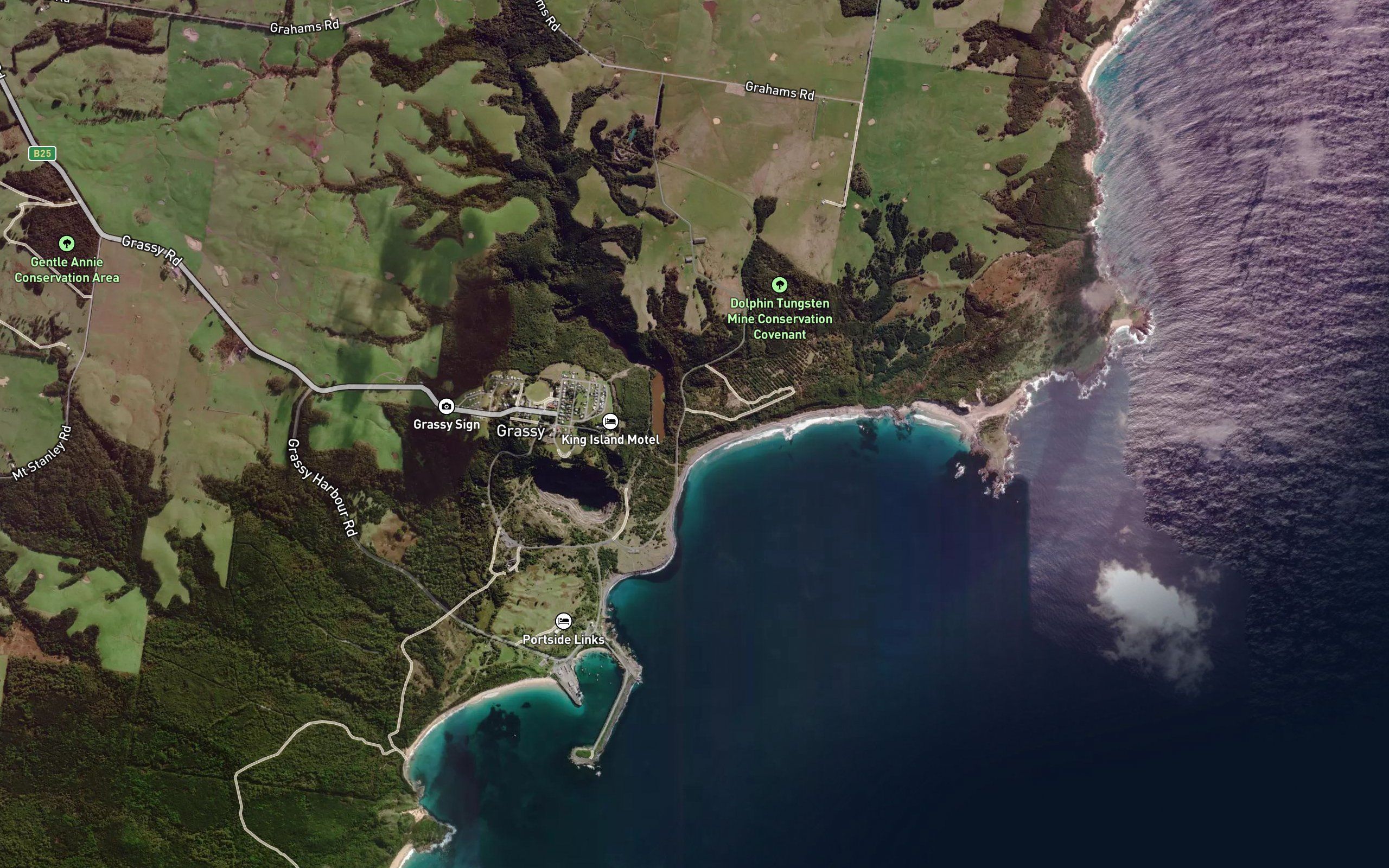Grassy Bay